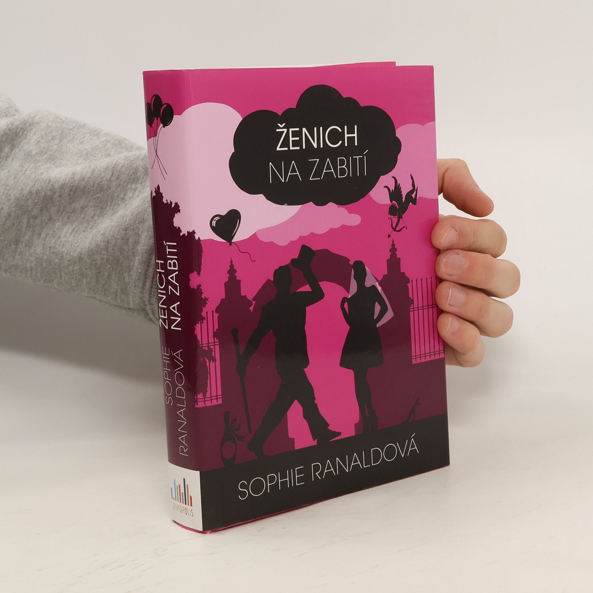 Sophie Ranald Ženich na zabití