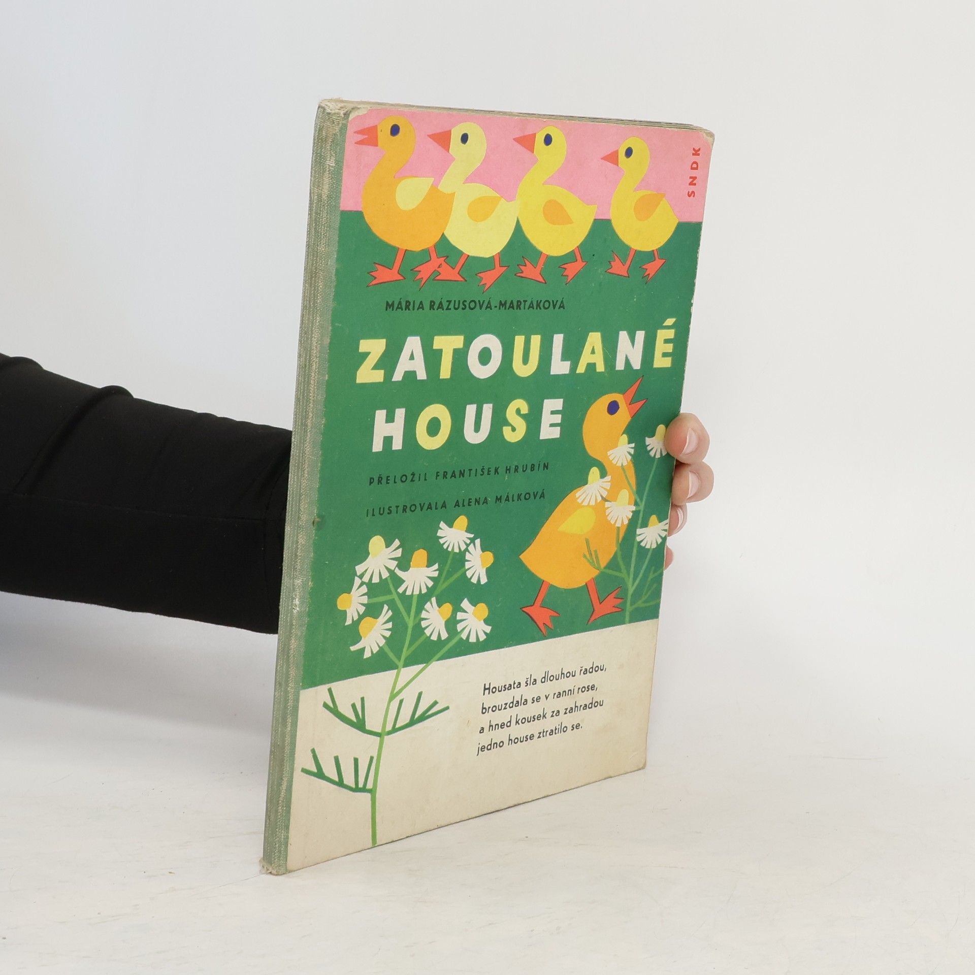 Mária Rázusová Martáková Zatoulané house