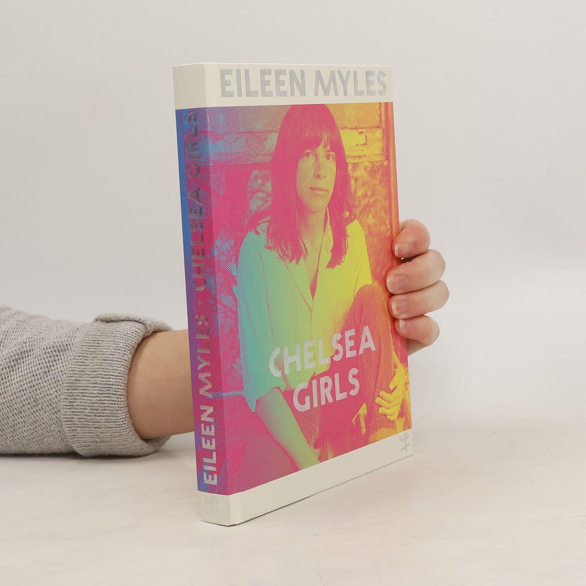 Eileen Myles Chelsea Girls