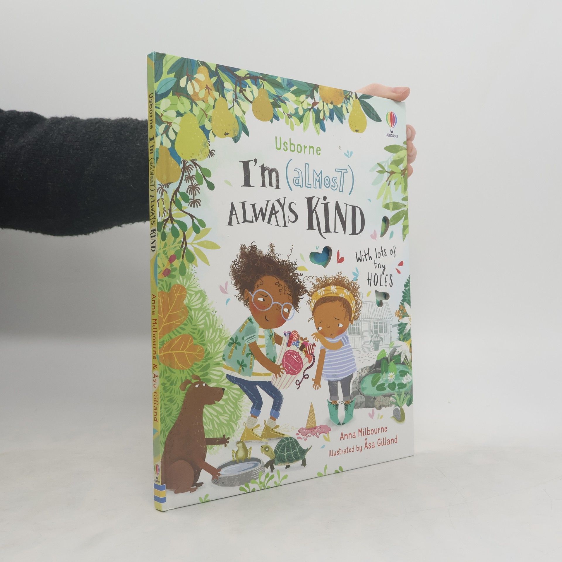 Anna Milbourne I´m (Almost) Always Kind