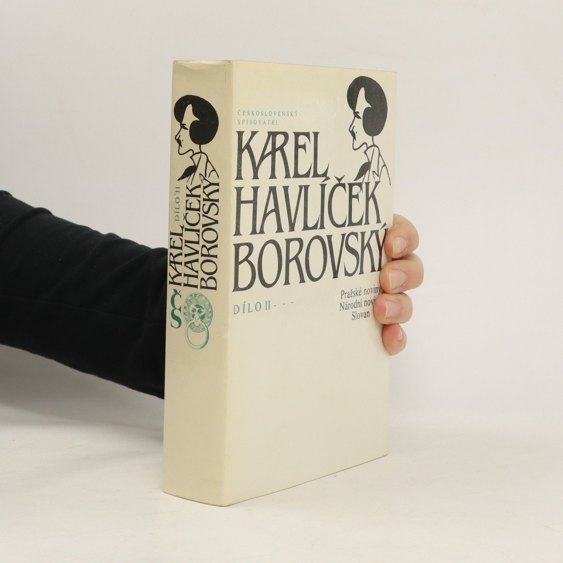 Karel Havlíček Borovský Karel Havlíček Borovský. Dílo II