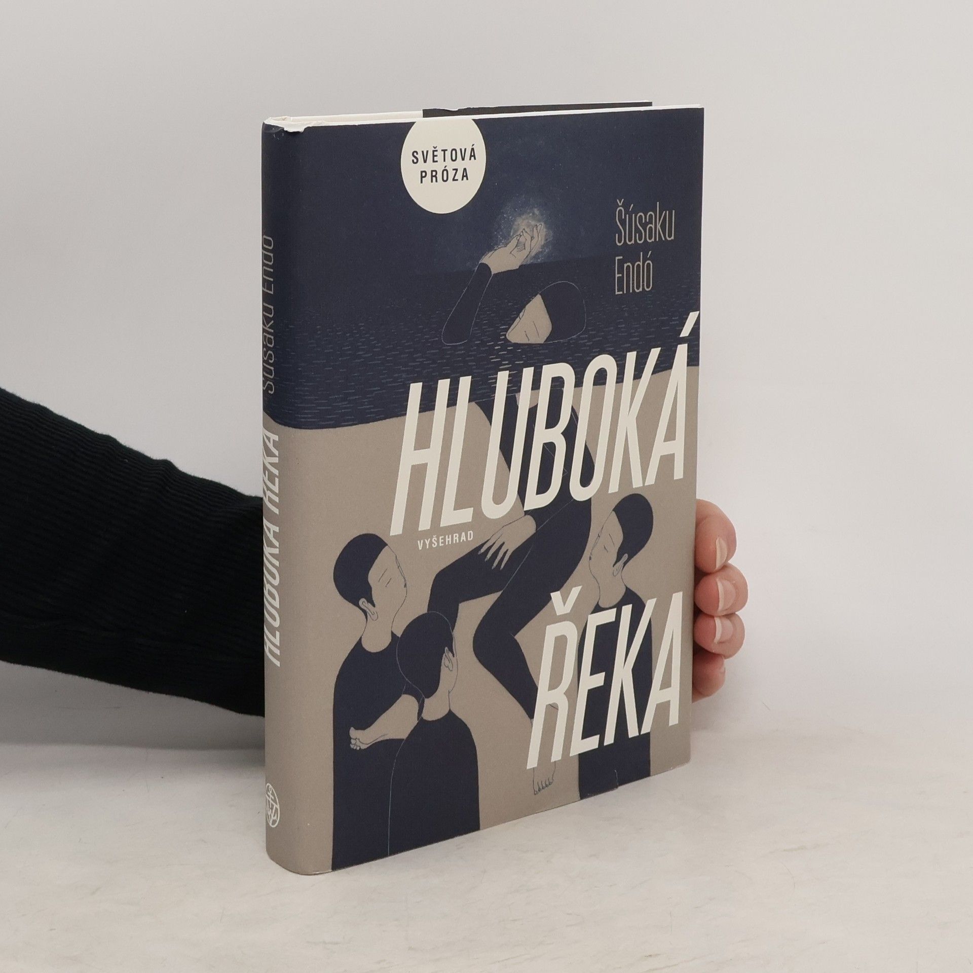 Shusaku Endo Hluboká řeka