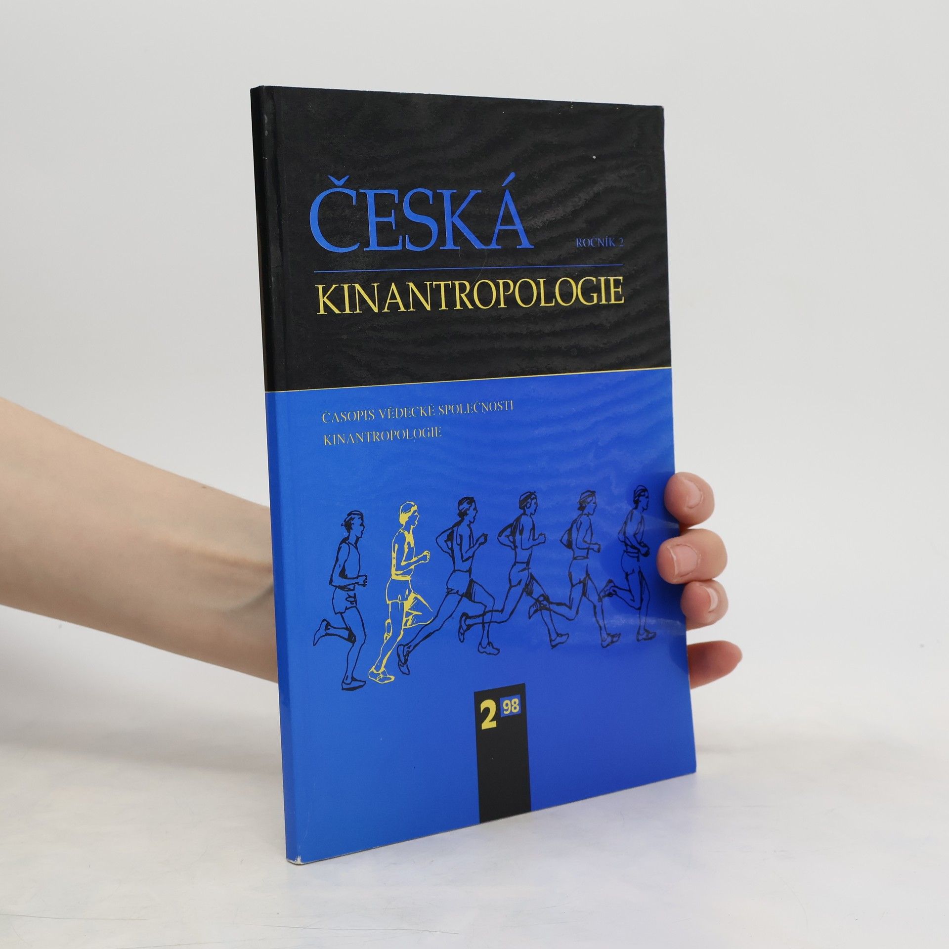 kolektiv Česká kinantropologie 2