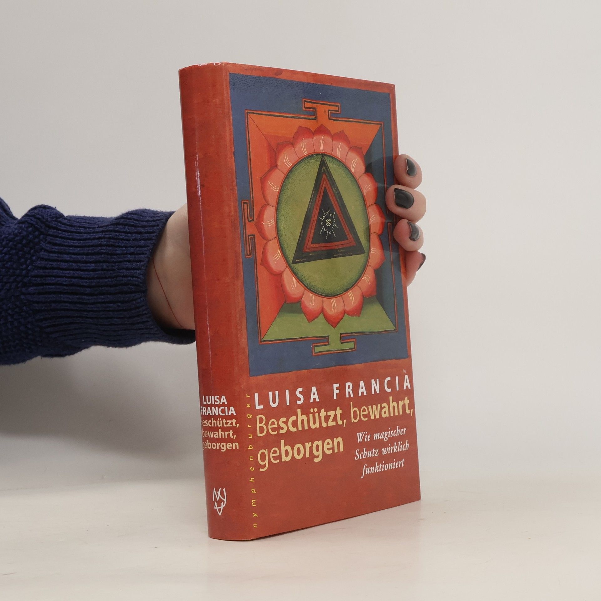 Luisa Francia Beschützt, bewahrt, geborgen