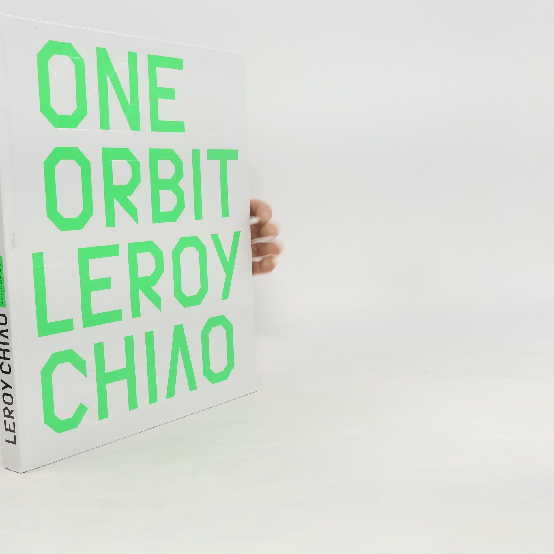 Leroy Chiao OneOrbit : život jako výzva