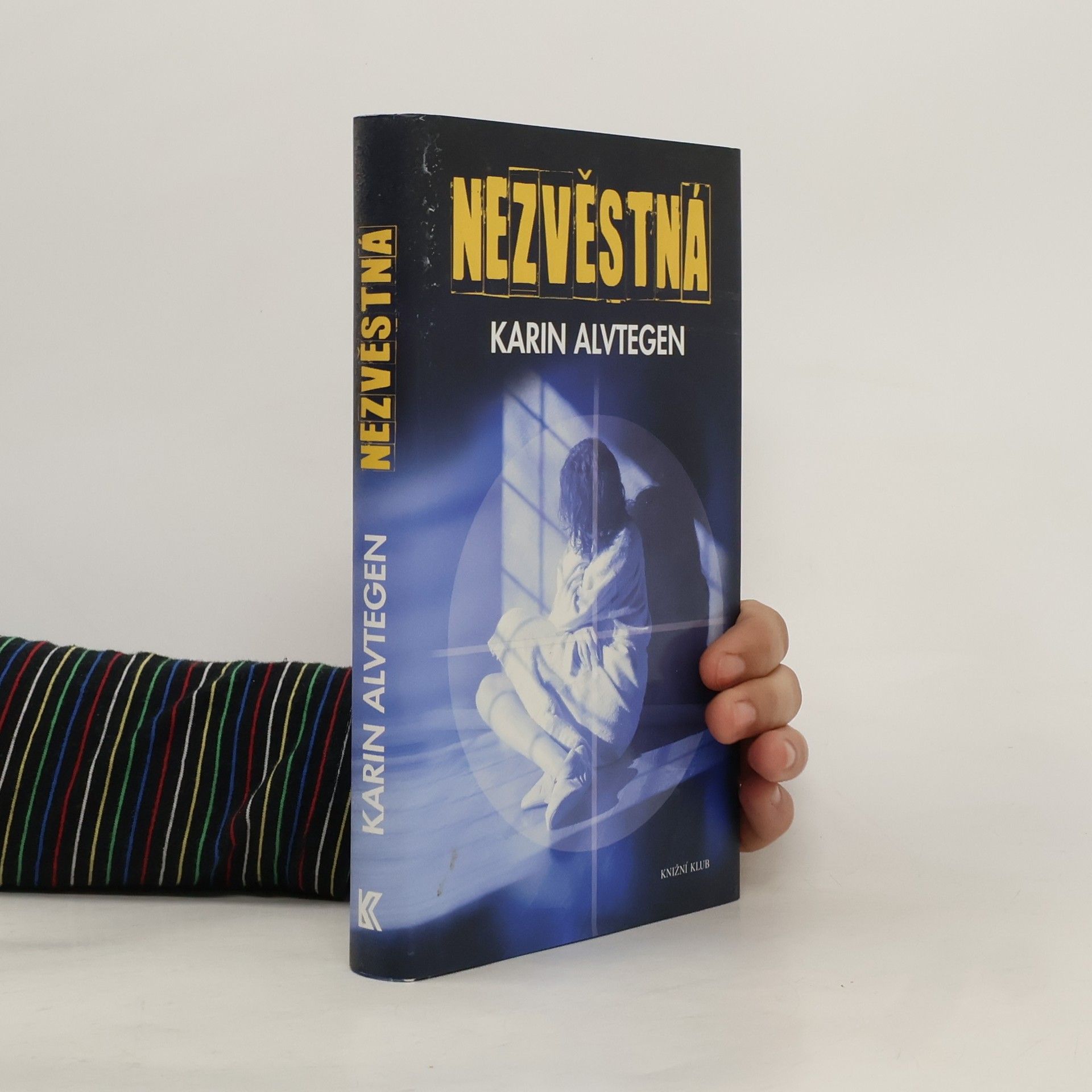 Karin Alvtegen Nezvěstná