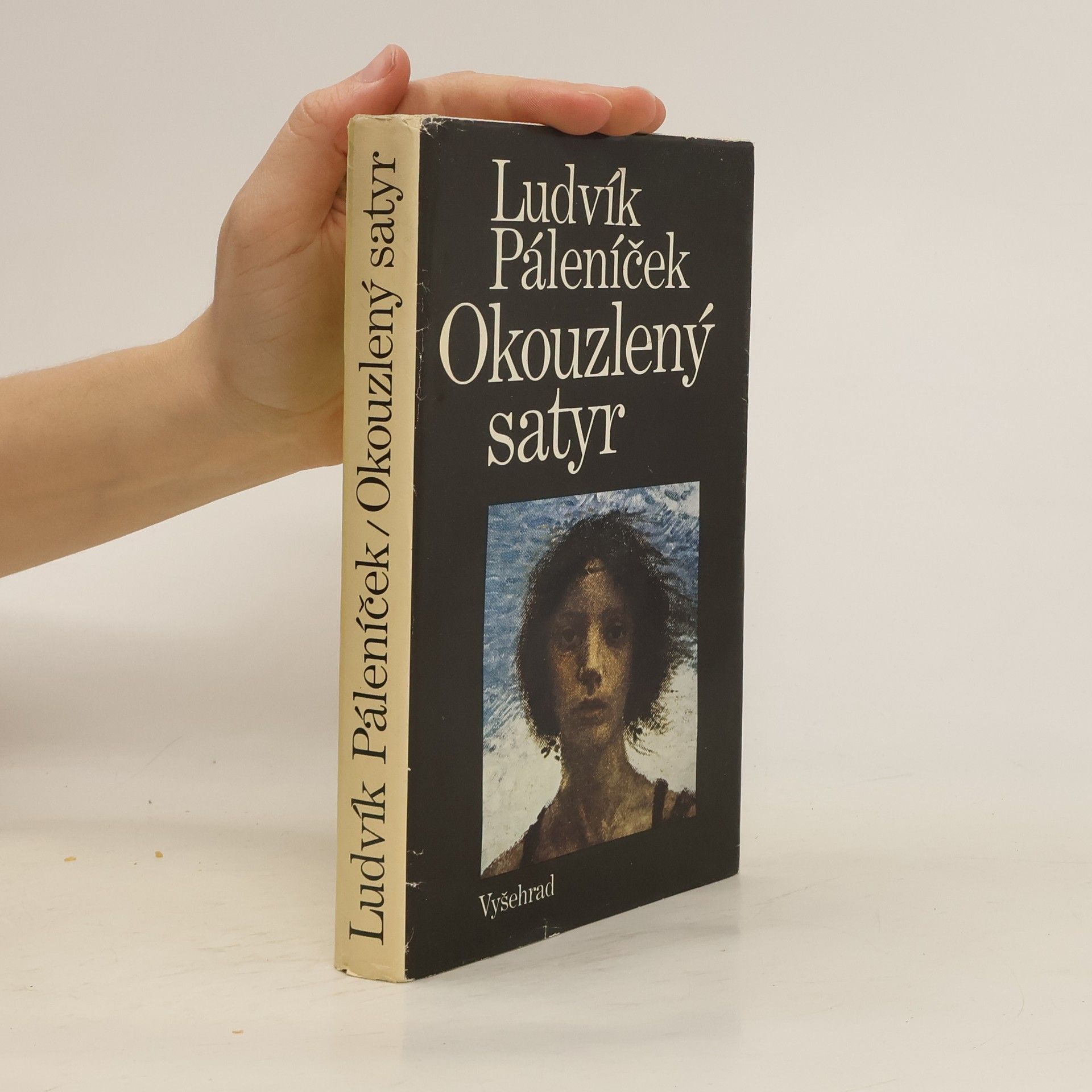 Ludvík Páleníček Okouzlený satyr