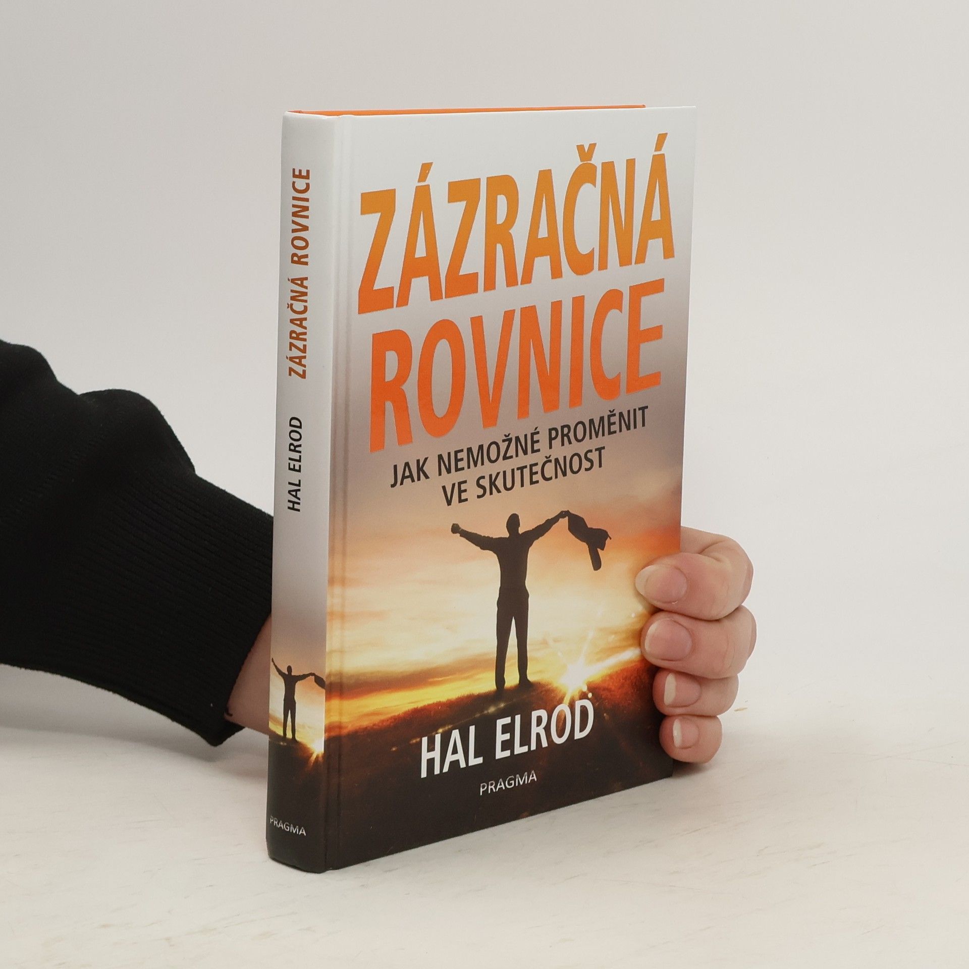 Hal Elrod Zázračná rovnice