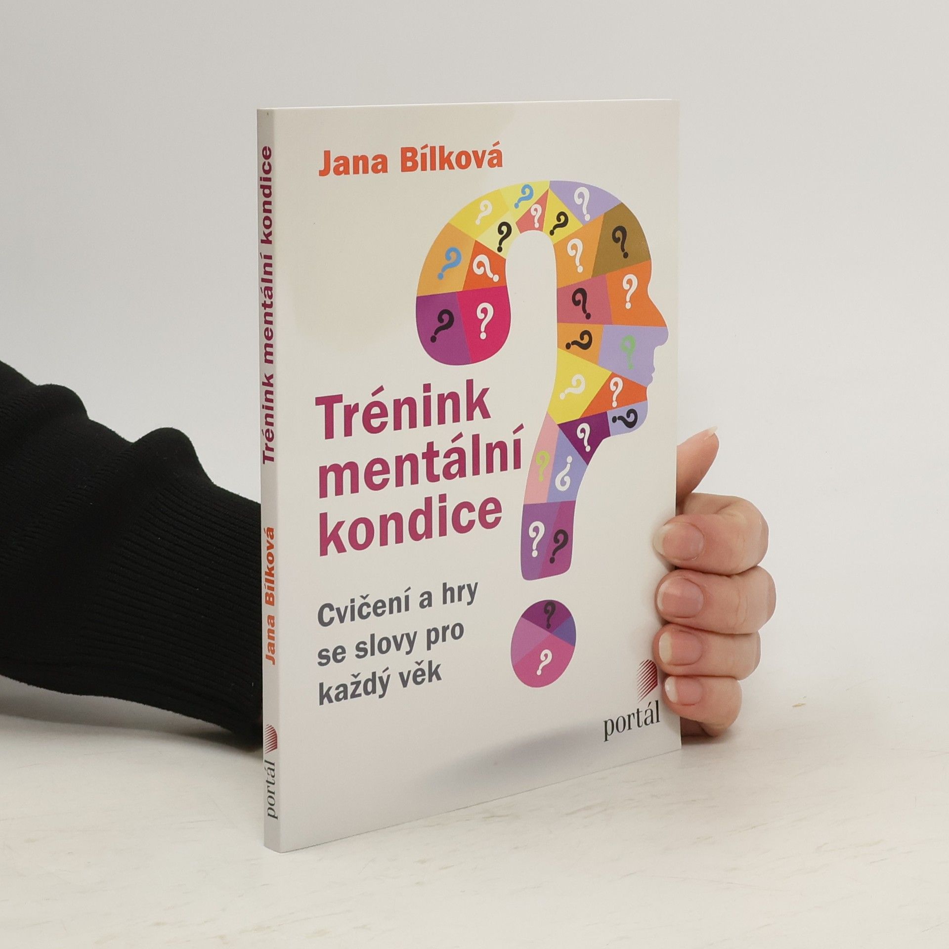 Jana Bílková Trénink mentální kondice