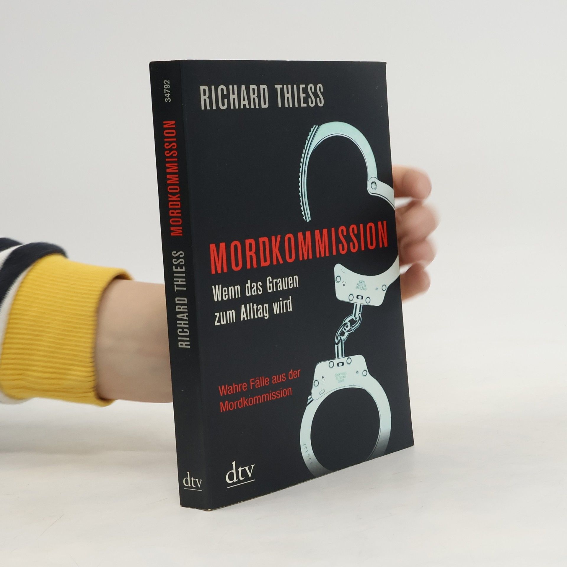 Richard Thiess Mordkommission