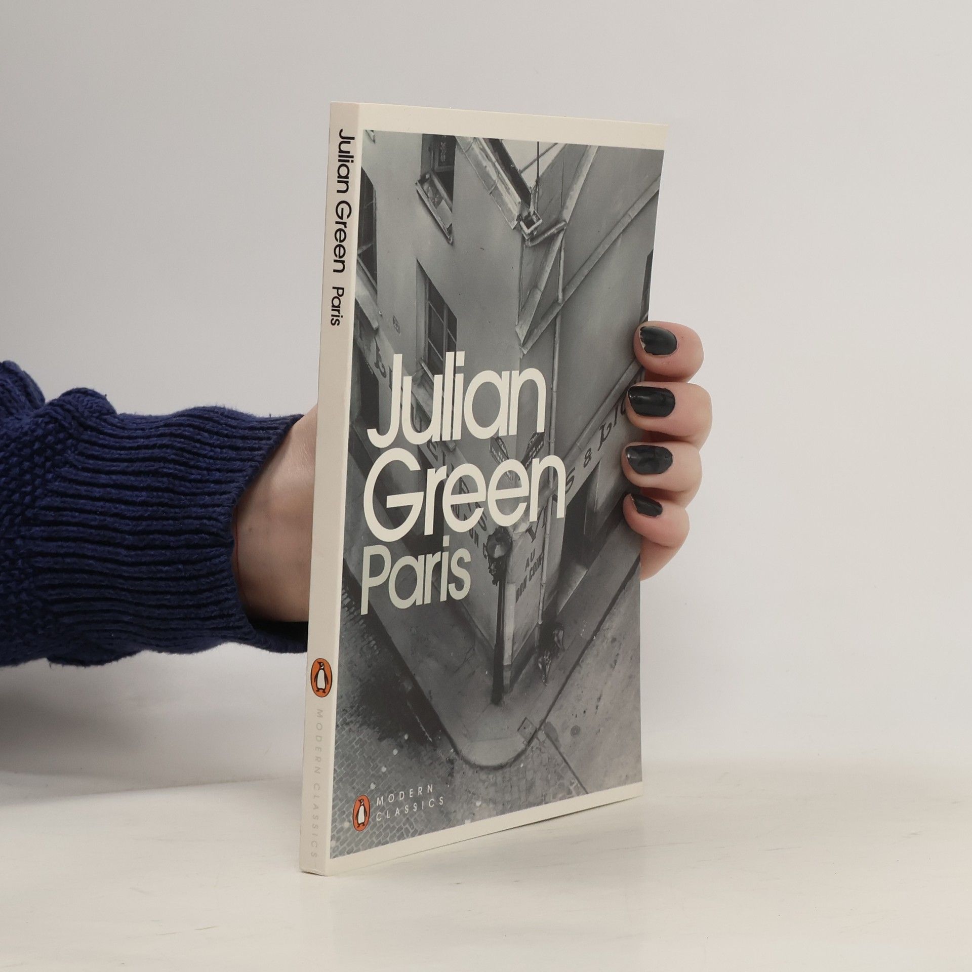 Basil Greenhill Paris
