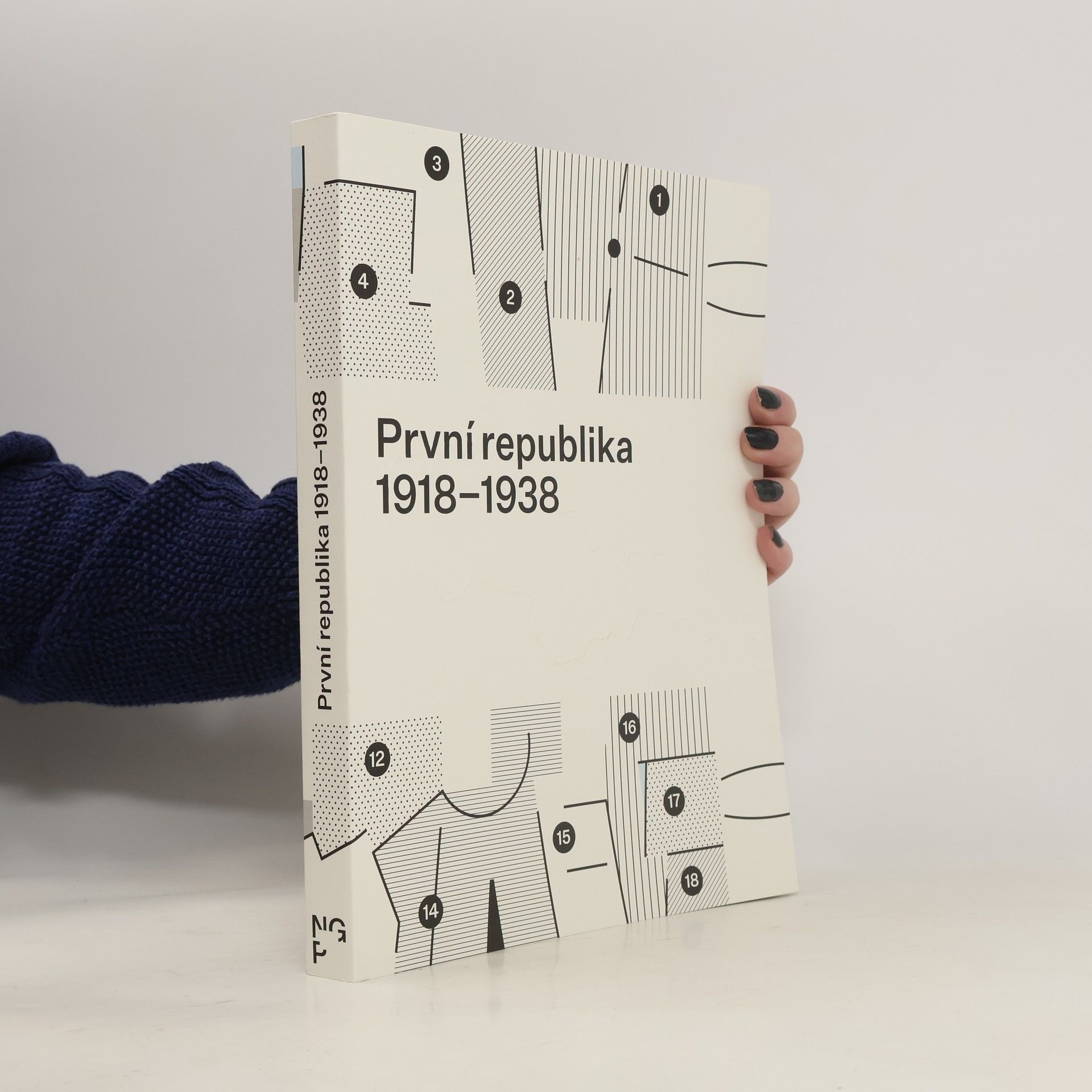 Anna Pravdová První republika 1918-1938