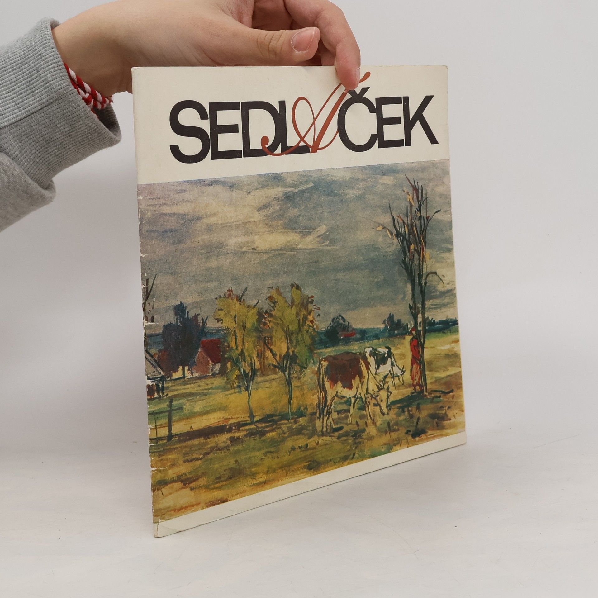 Kolektív autorov Národní umělec Vojtěch Sedláček. Výbor z díla