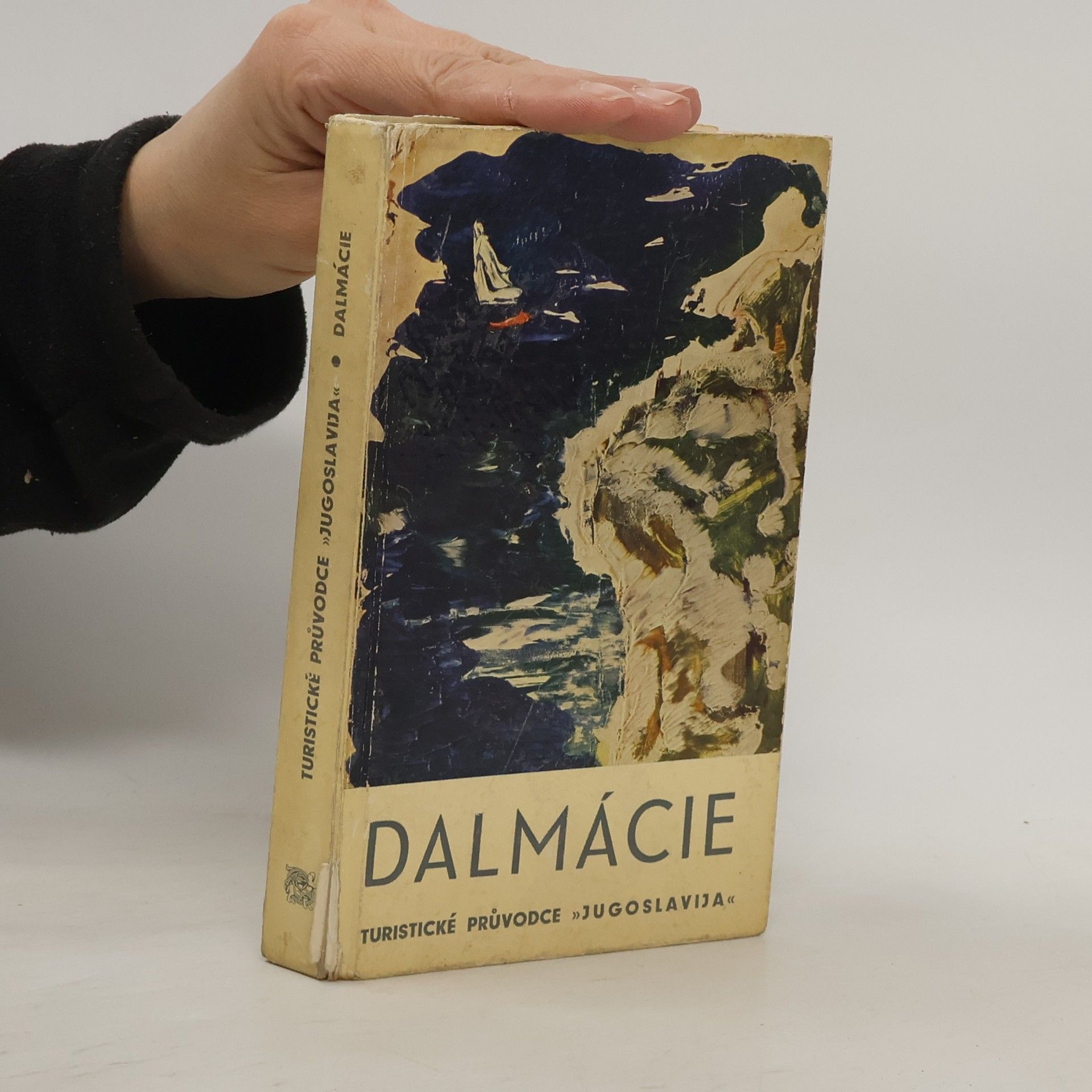 Kolektiv autorů Dalmácie