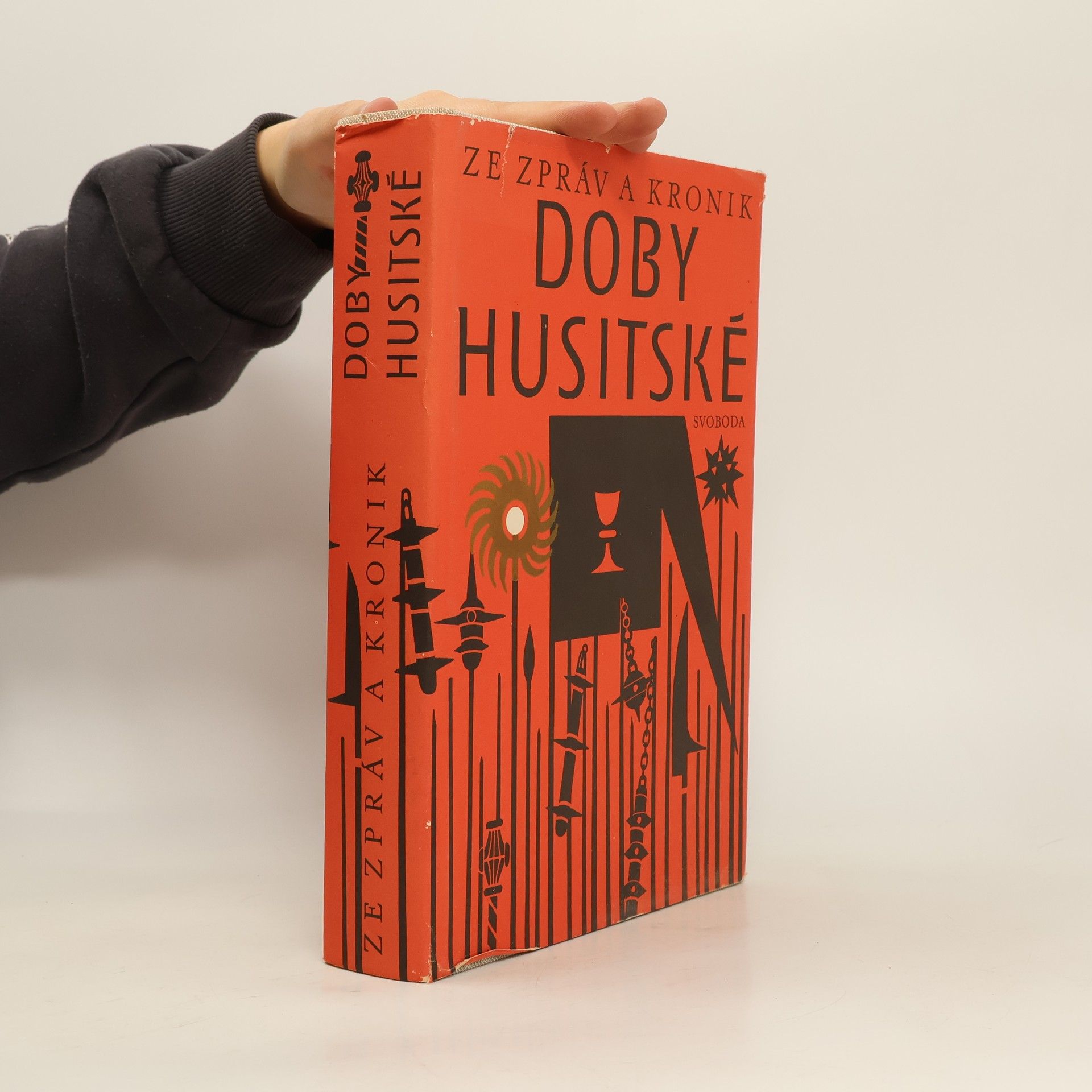 Ivan Hlaváček Ze zpráv a kronik doby husitské