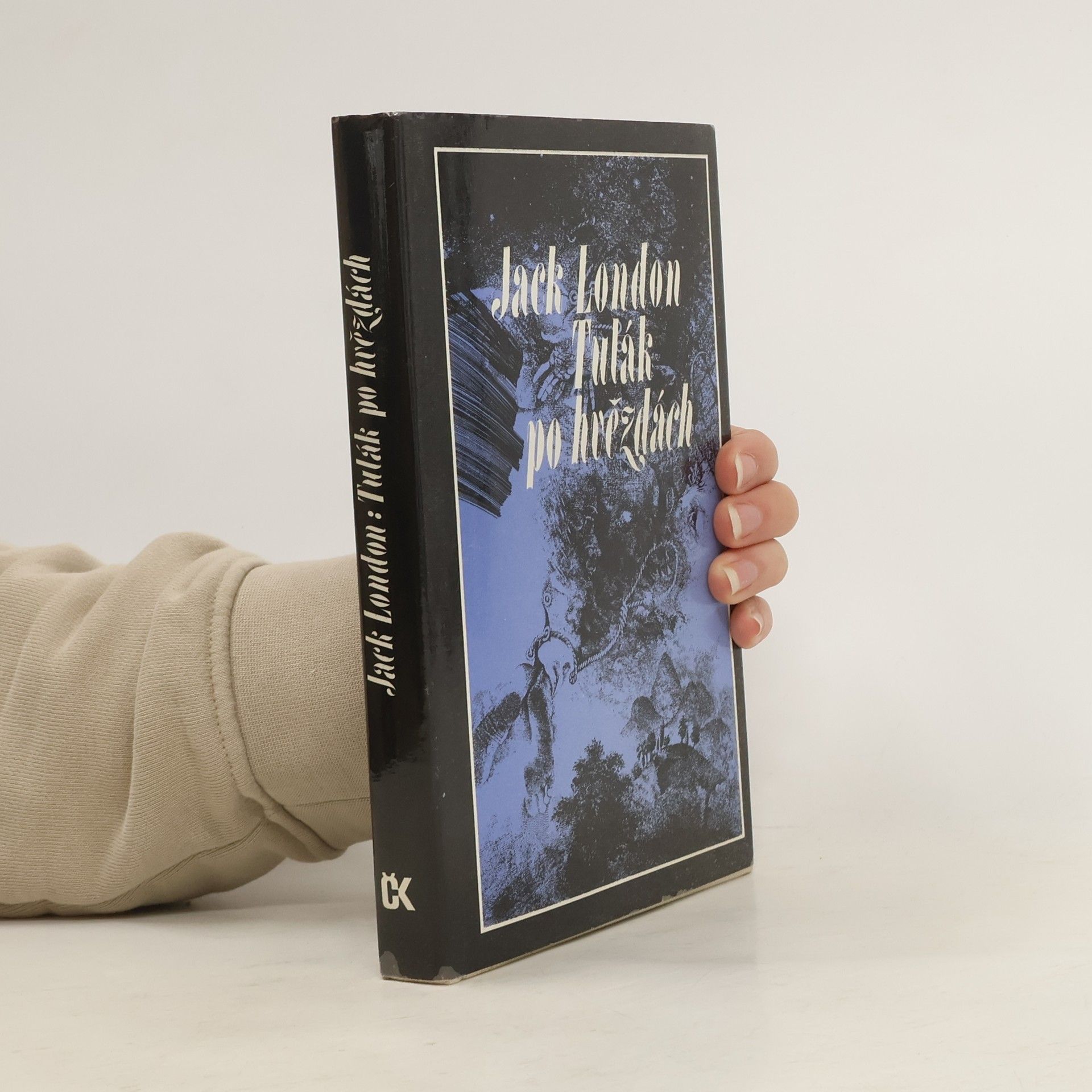 Jack London Tulák po hvězdách