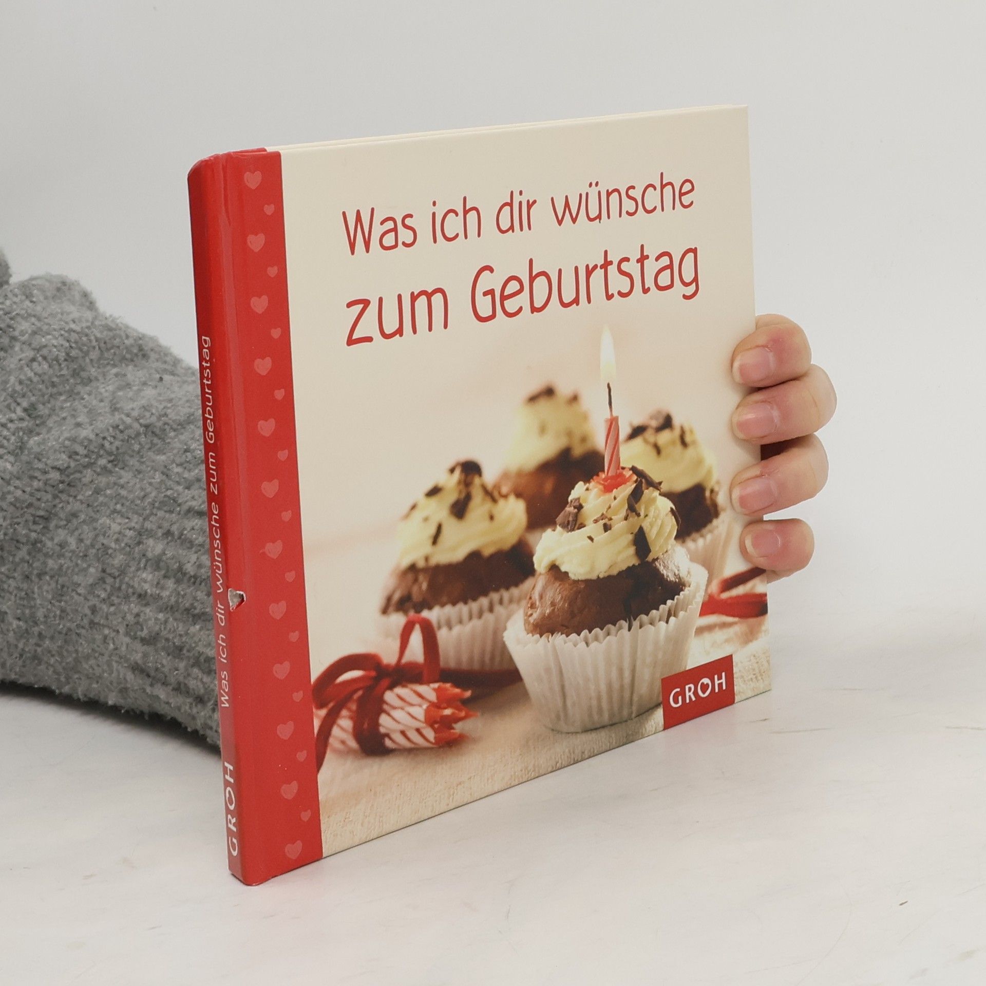 Ellen Sonntag Was ich dir wünsche - zum Geburtstag