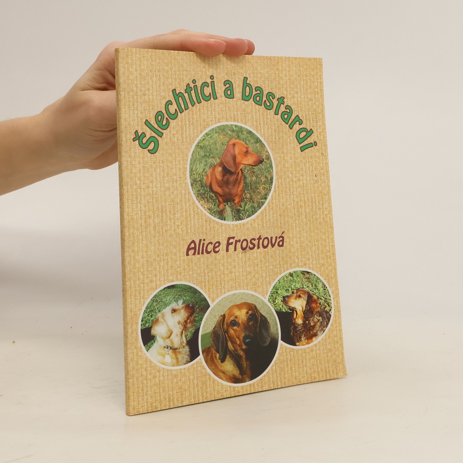 Alice Frostová Šlechtici a bastardi