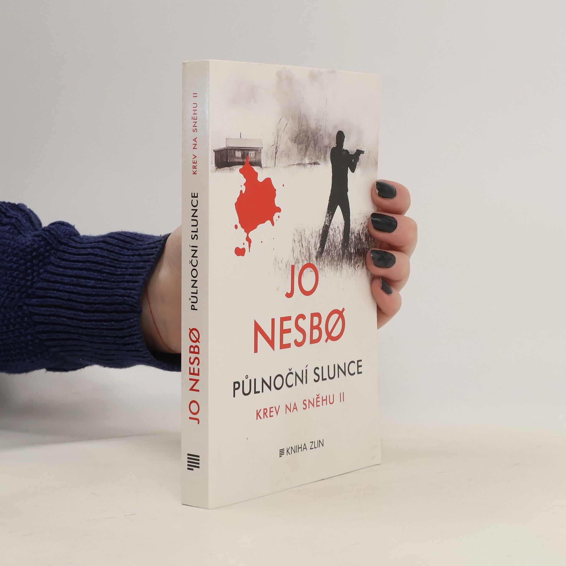 Jo Nesbø Půlnoční slunce: Krev na sněhu II