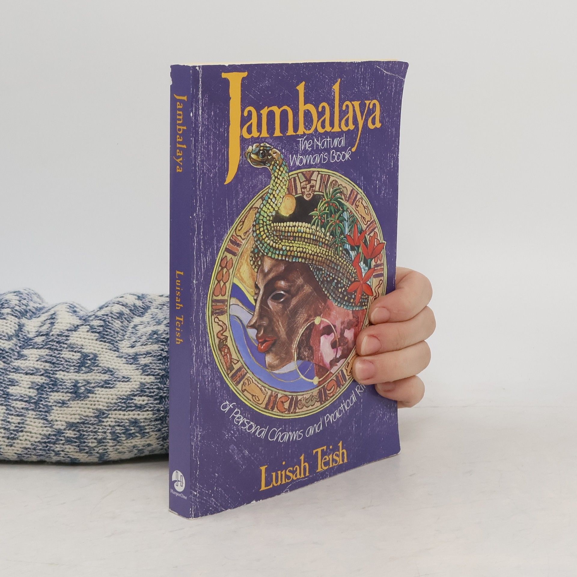 Luisah Teish Jambalaya