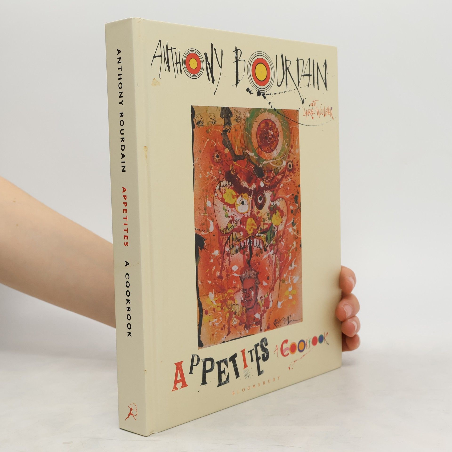 Anthony Bourdain Appetites: A Cookbook