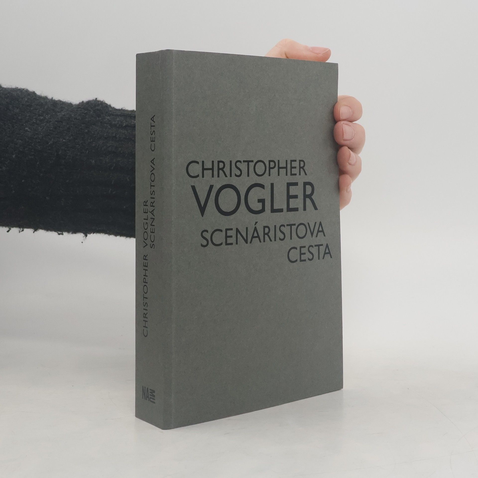 Christopher Vogler Scenáristova cesta