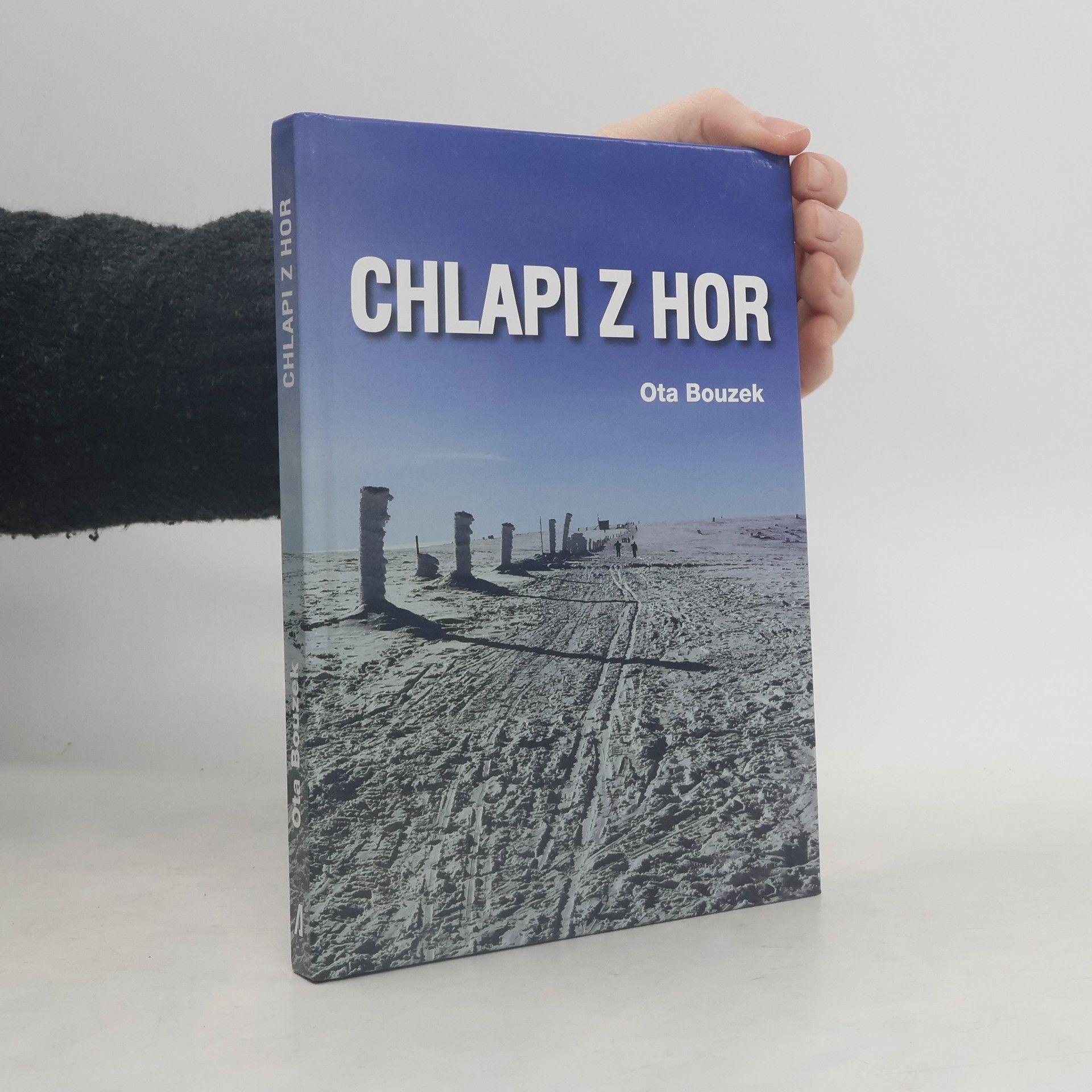 Ota Bouzek Chlapi z hor