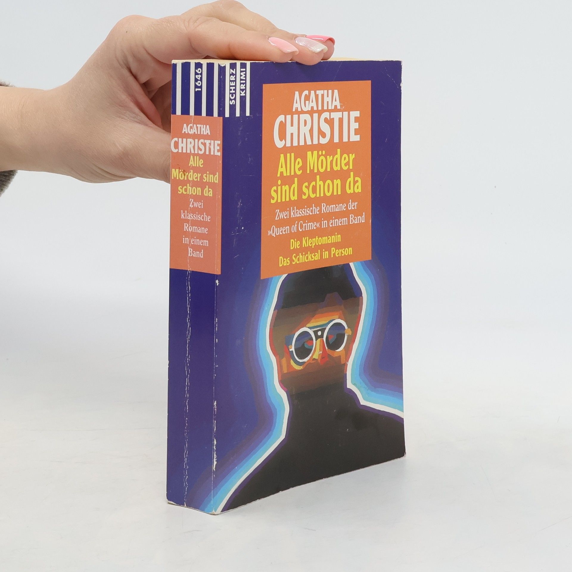 Agatha Christie Alle Mörder sind schon da