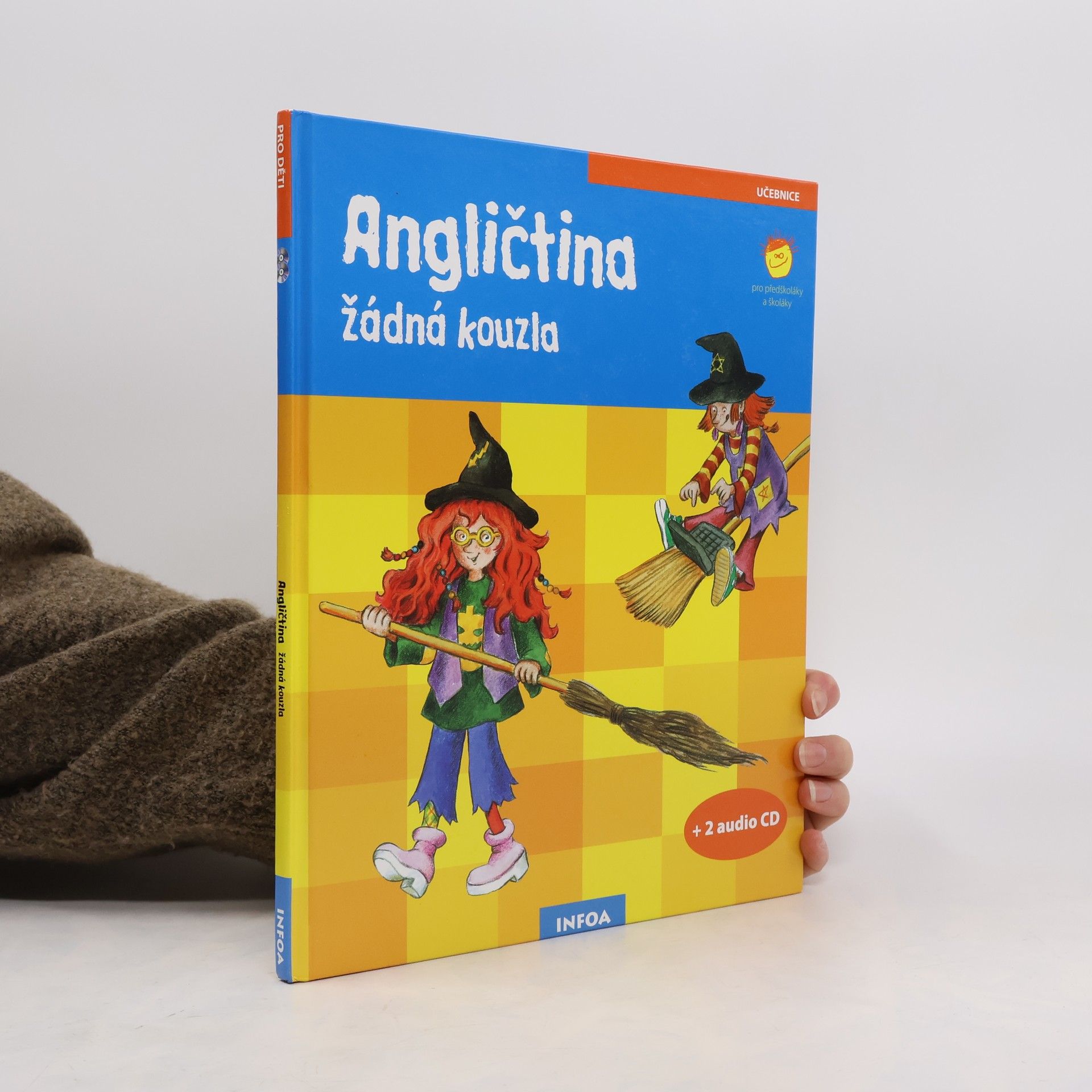 Claudia Guderian Angličtina - žádná kouzla