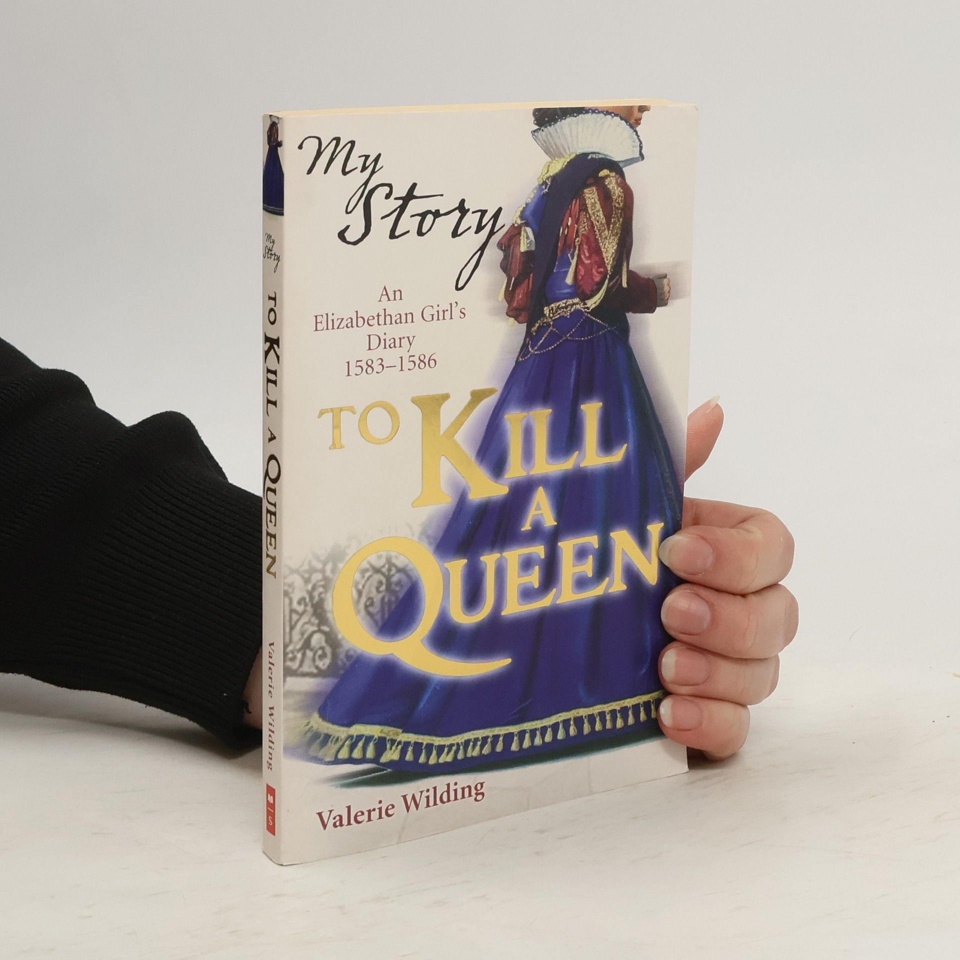 Valerie Wilding To Kill a Queen