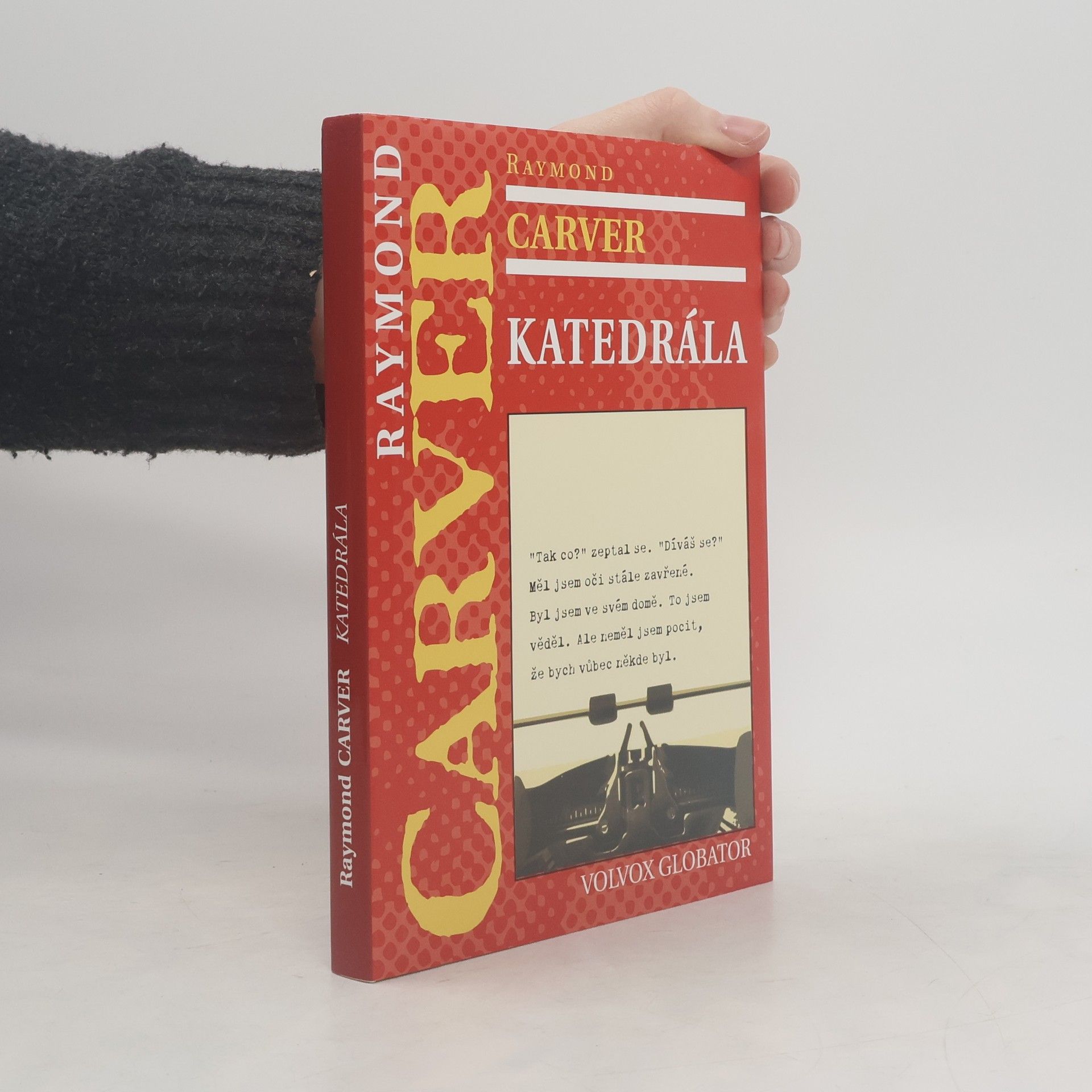 Raymond Carver Katedrála