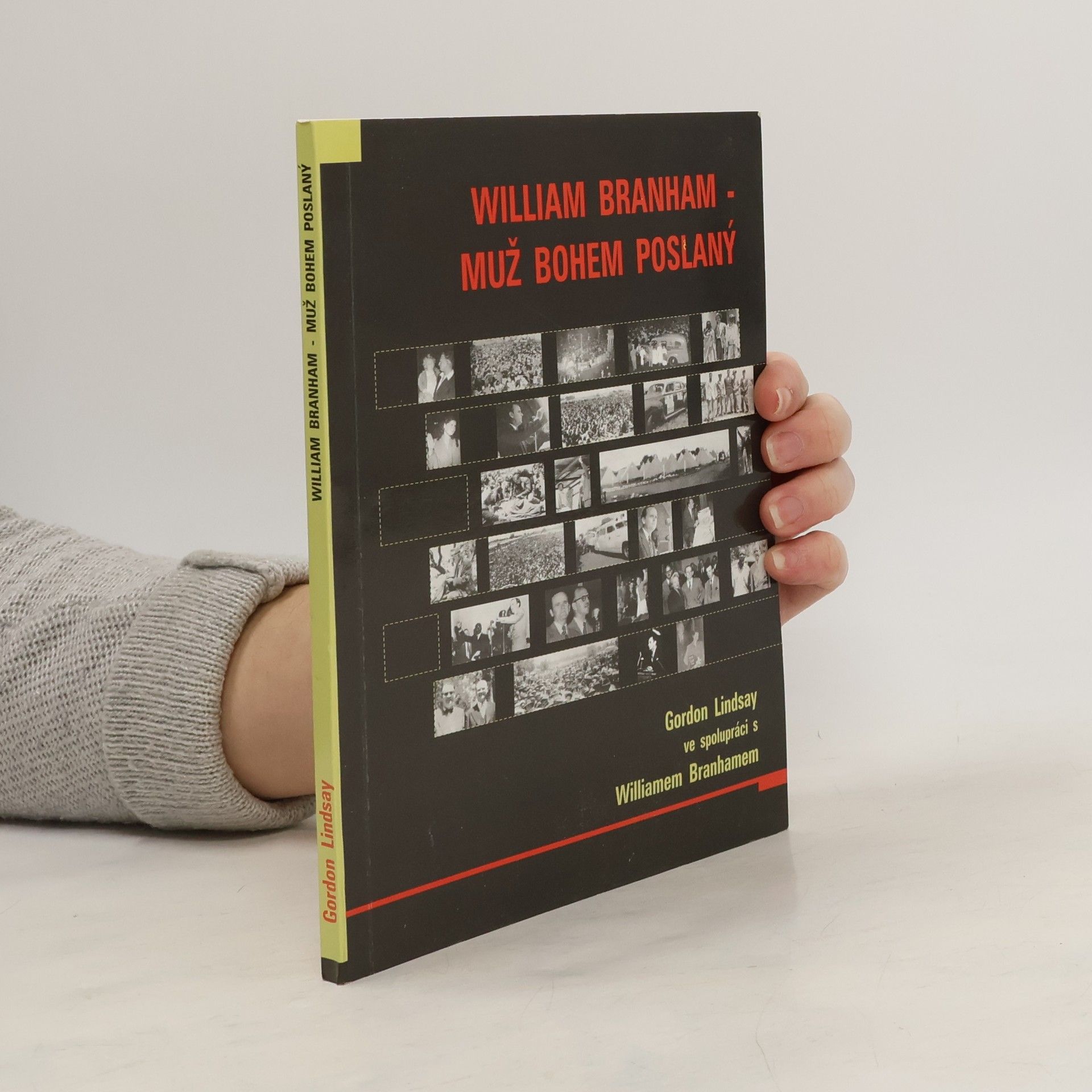 William Branham Muž bohem poslaný
