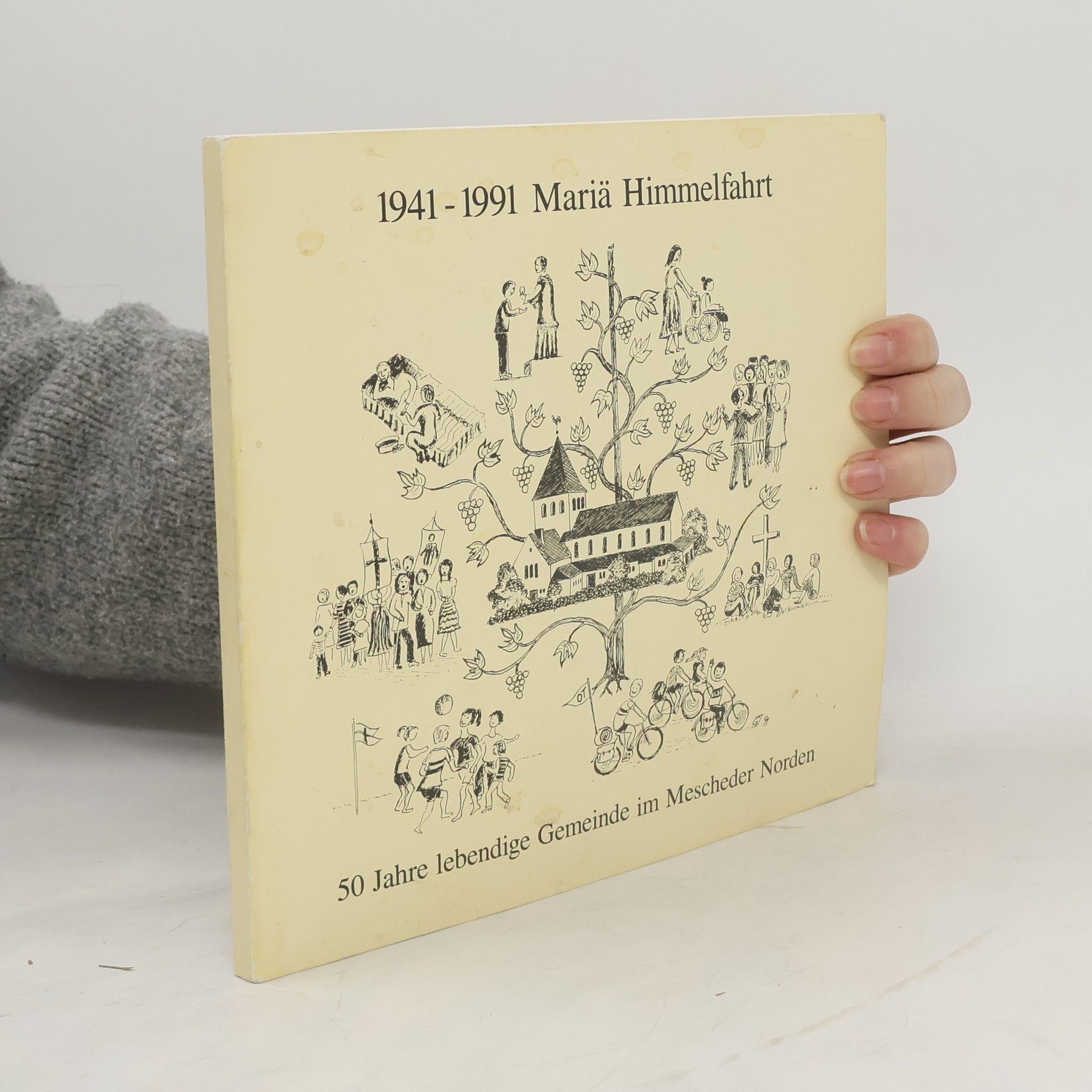 kolektiv 1941-1991 Mariä Himmelfahrt