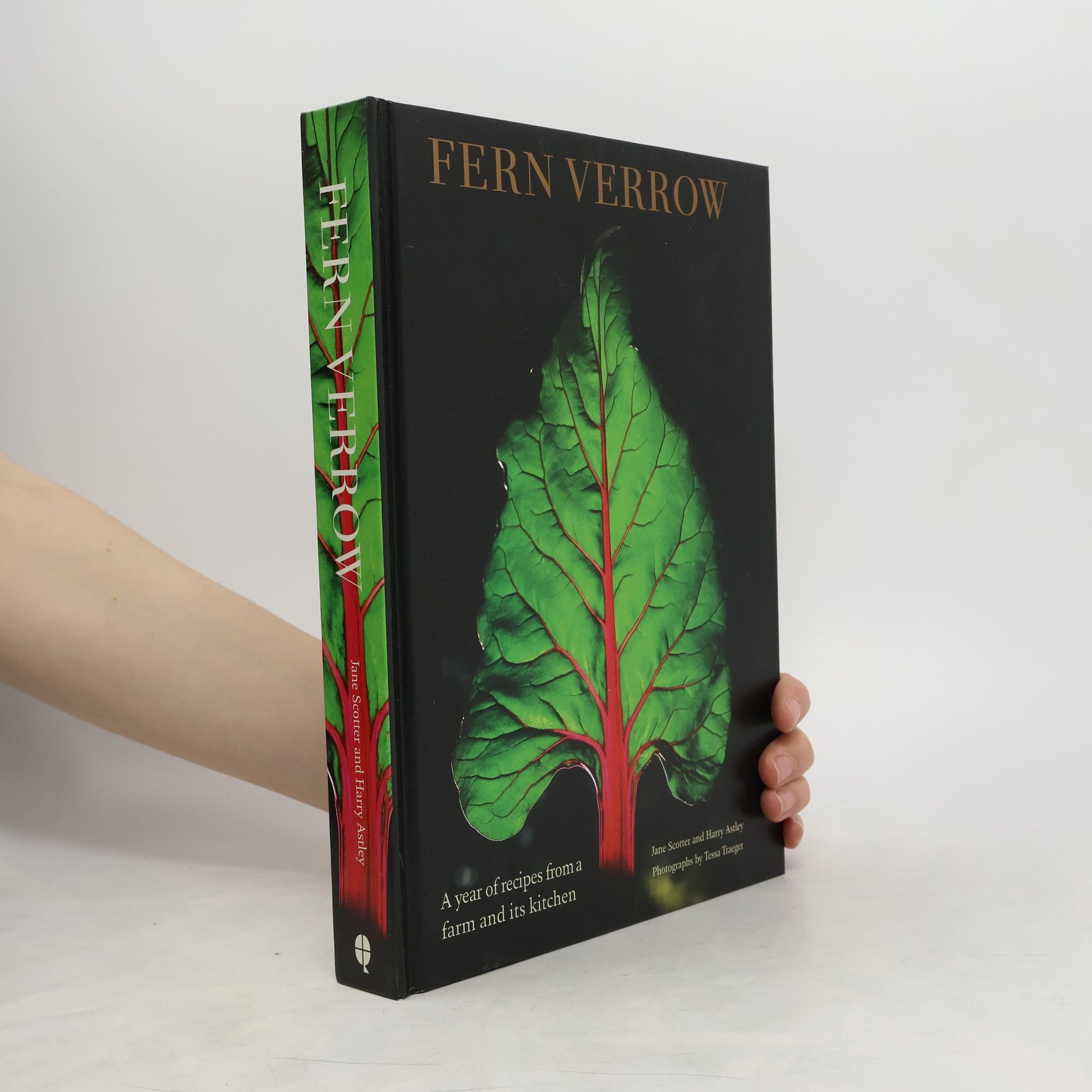 Harry Astley Fern Verrow