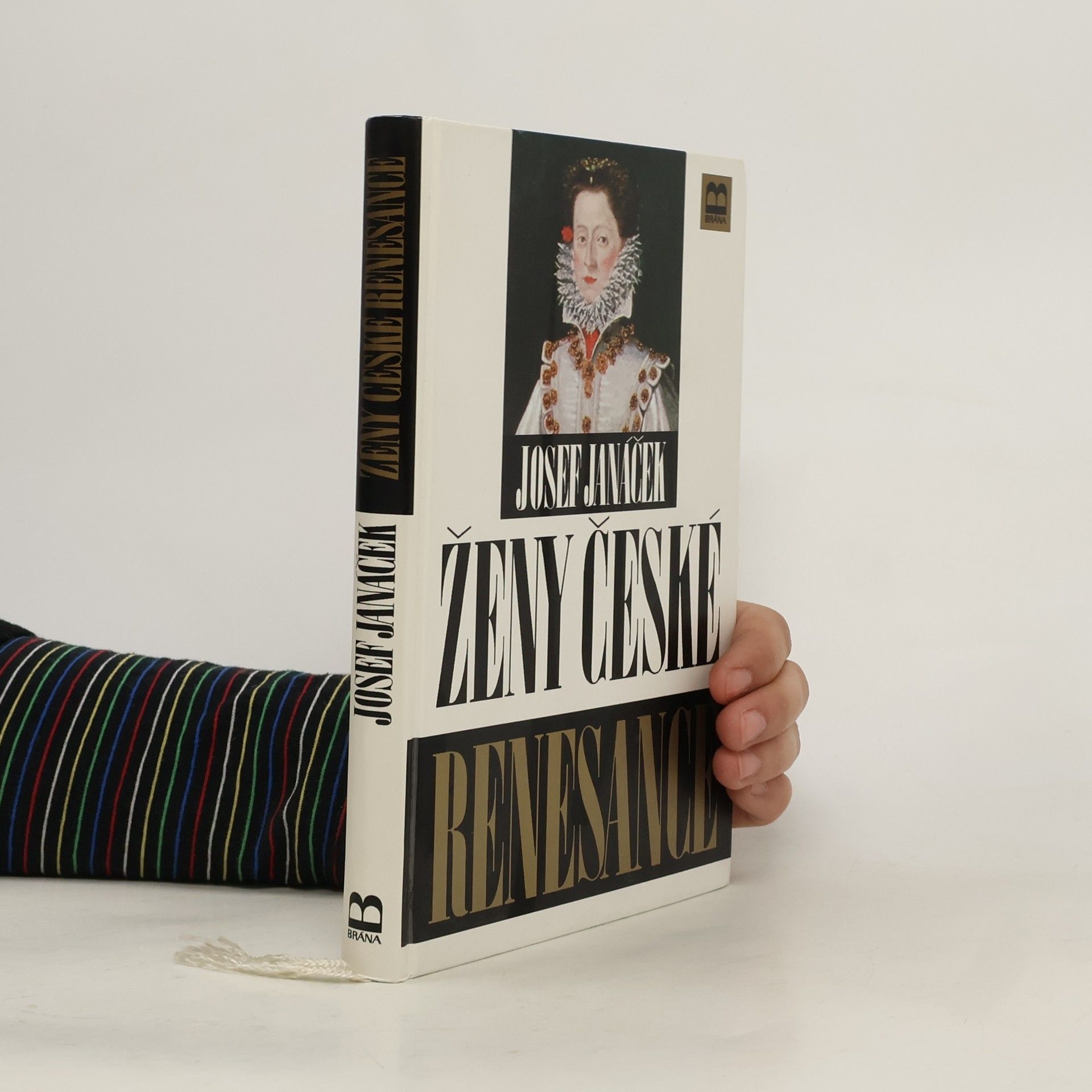Josef Janáček Ženy české renesance