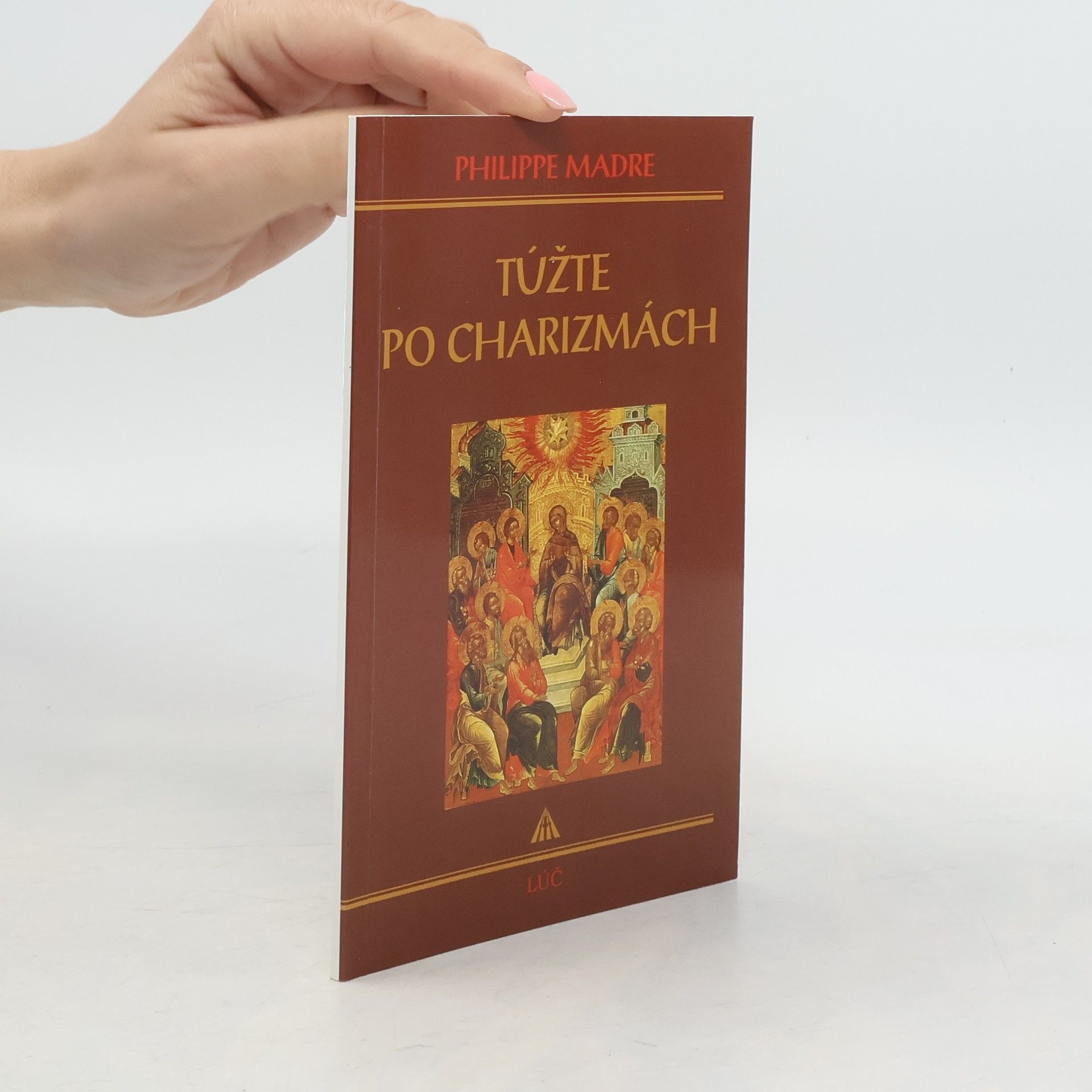 Philippe Madre Túžte po charizmách