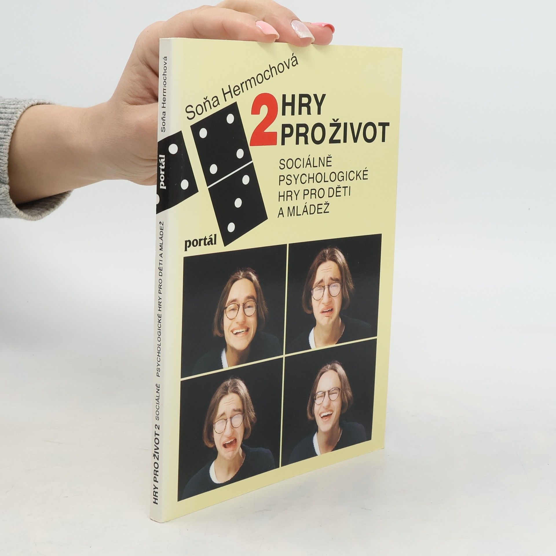 Soňa Hermochová Hry pro život 2
