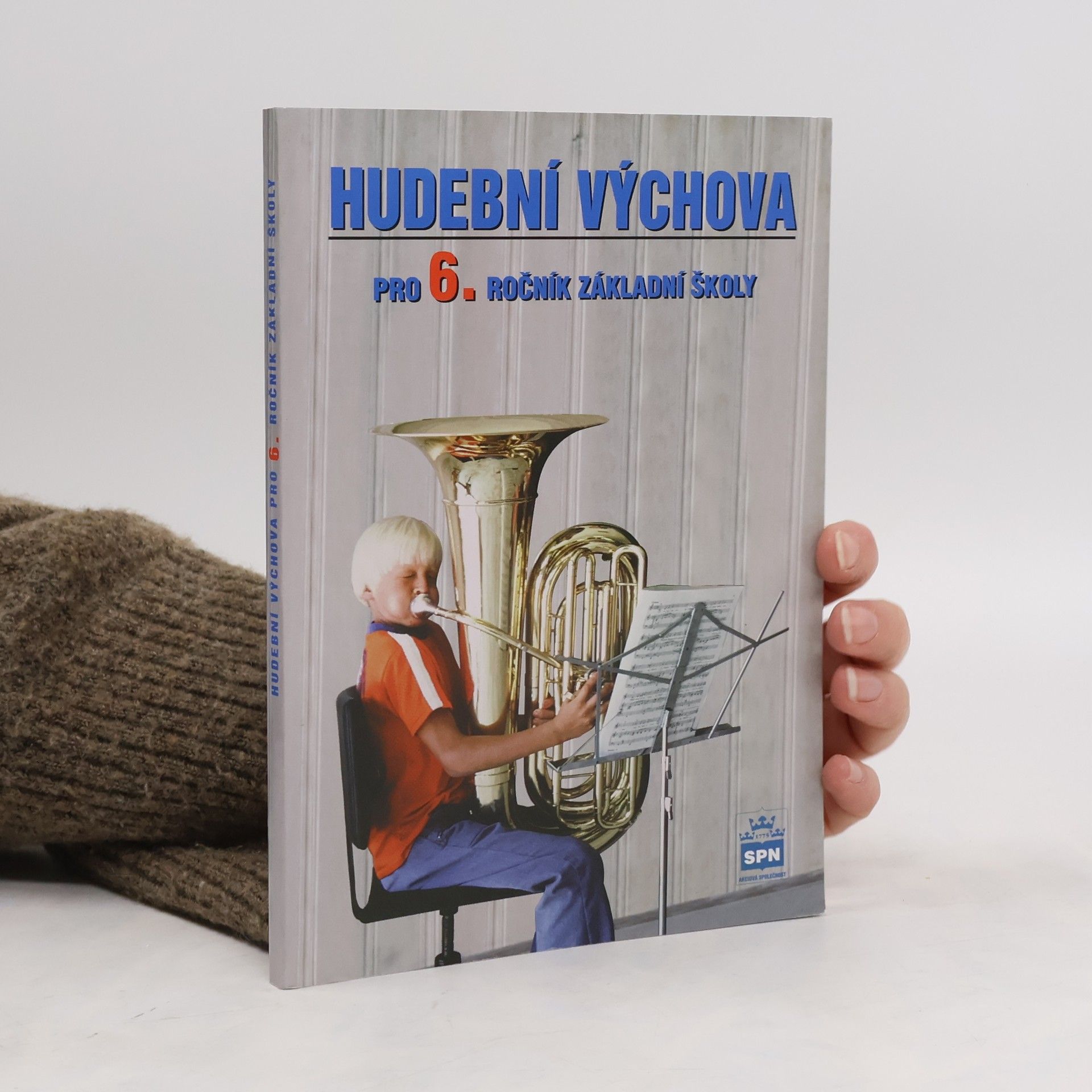 Alexandros Charalambidis Hudební výchova pro 6. ročník základní školy