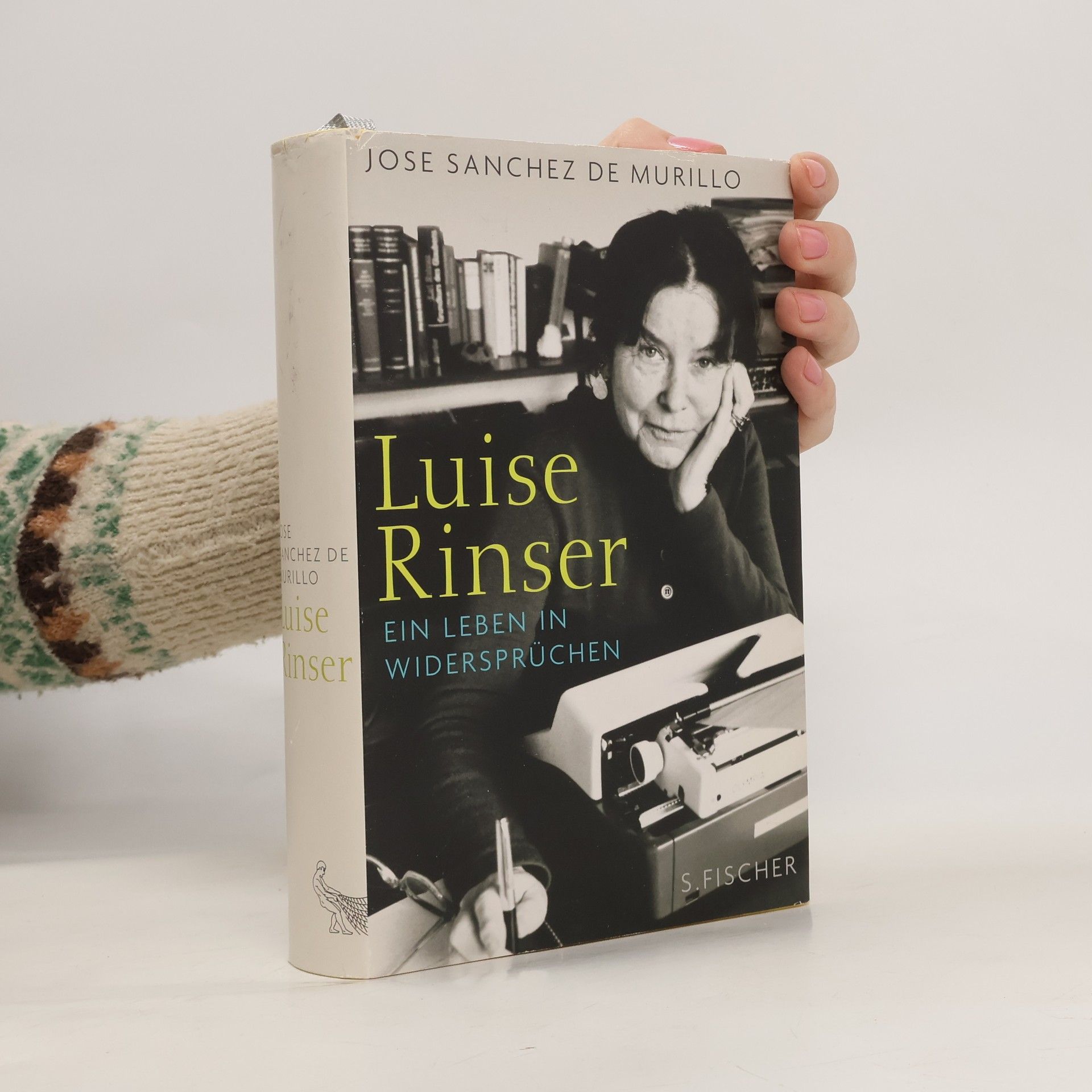José Sánchez de Murillo Luise Rinser