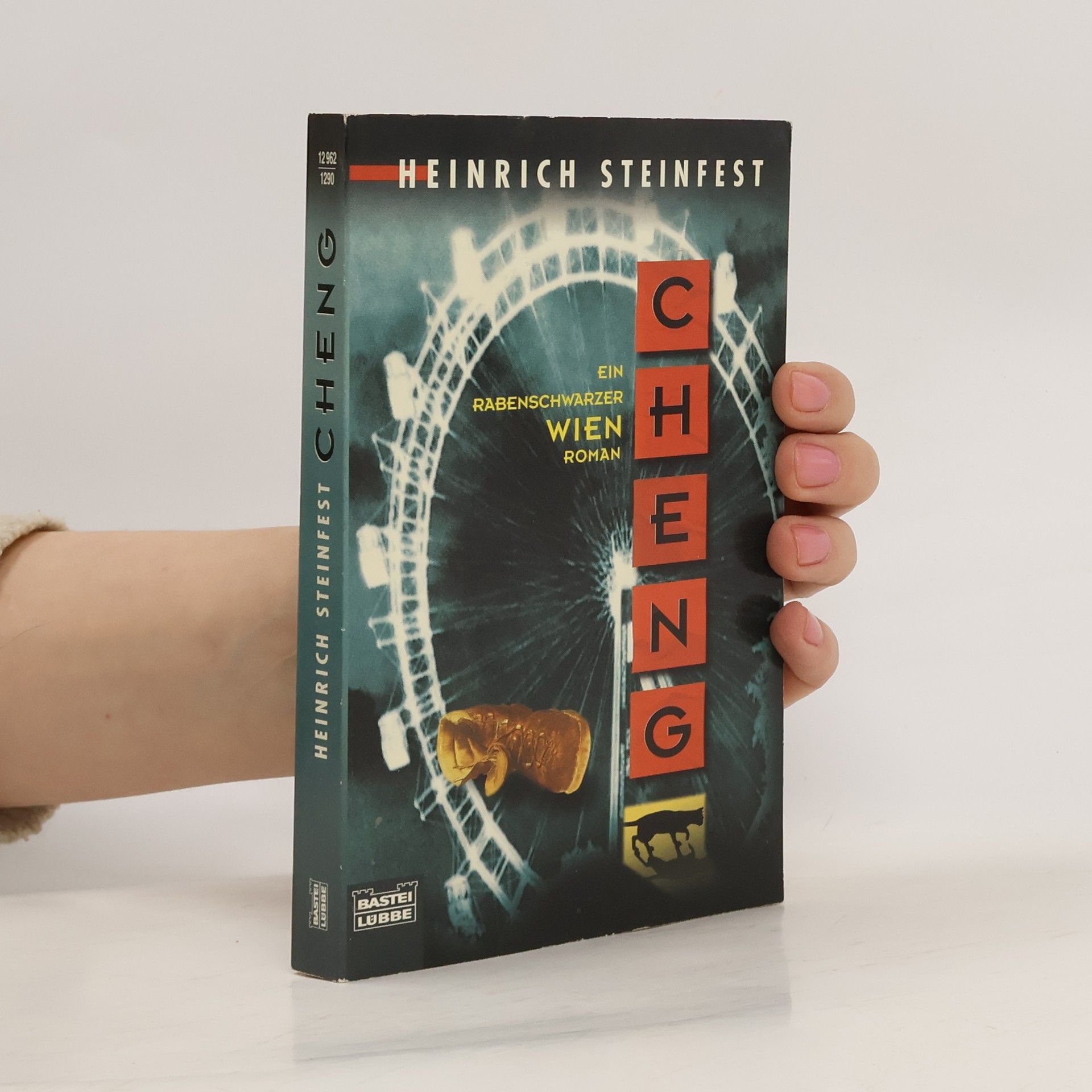 Heinrich Steinfest Cheng