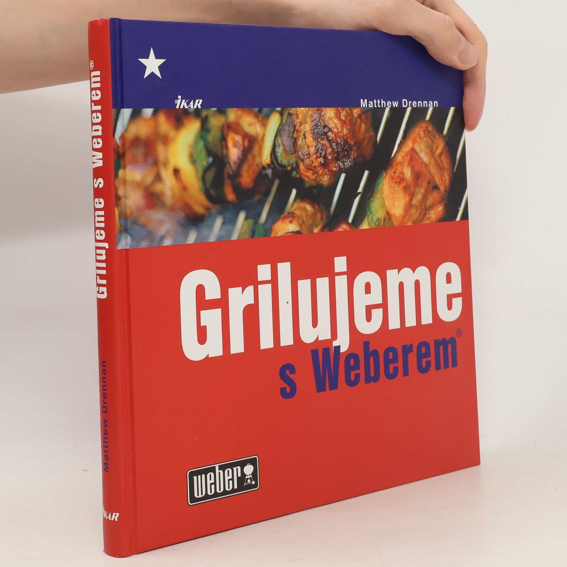 Matthew Drennan Grilujeme s Weberem