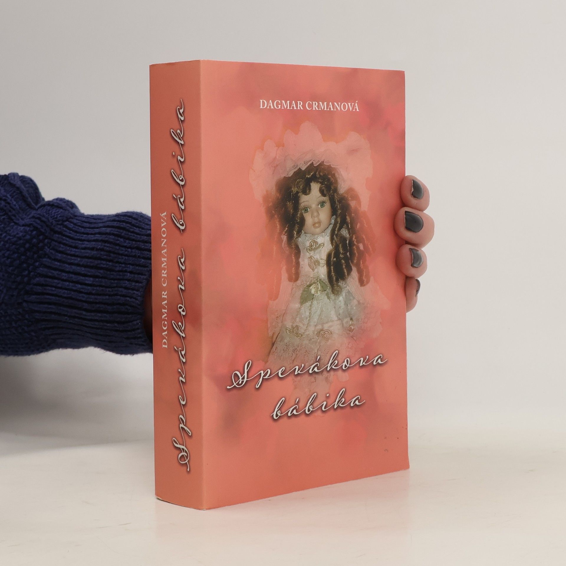 Dagmar Crmanová Spevákova bábika