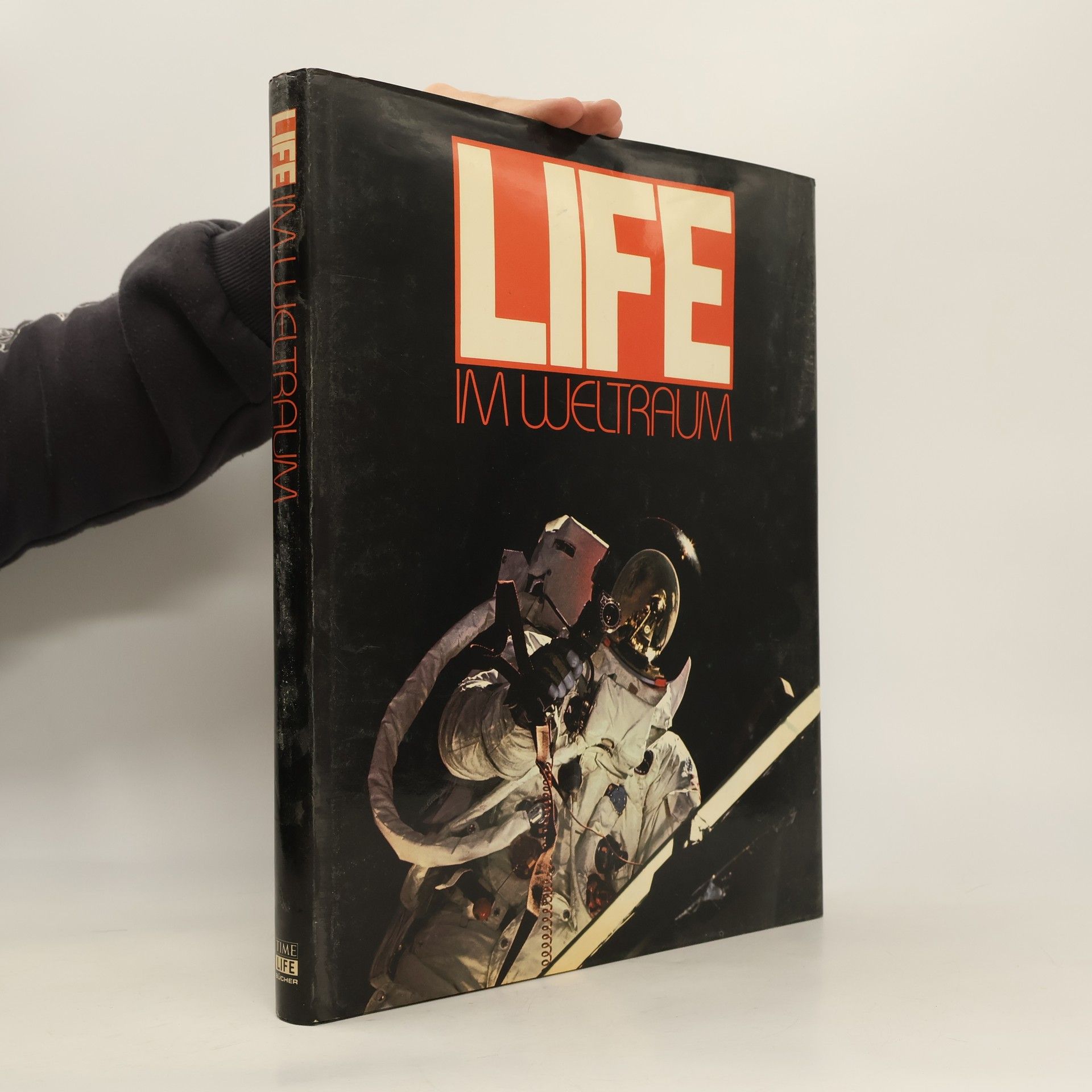 G. Robert Mason Life im Weltraum