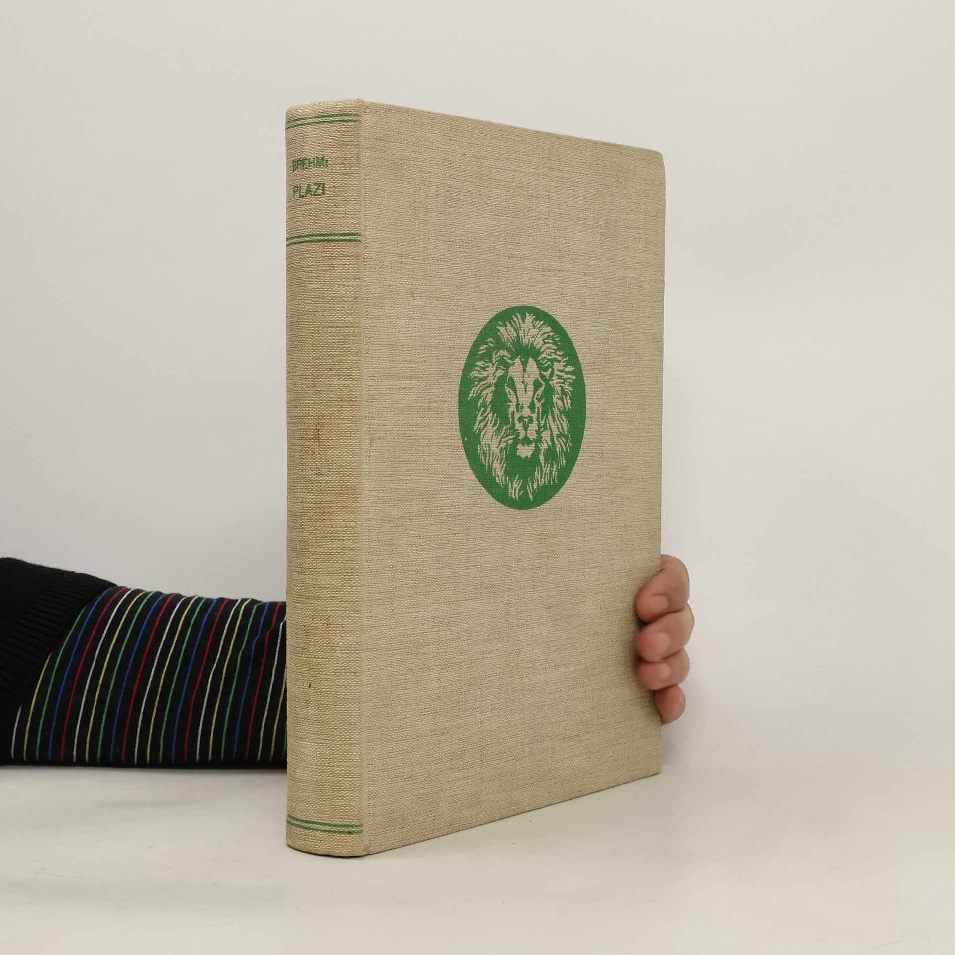 Alfred Edmund Brehm Brehmův ilustrovaný život zvířat VI. Plazi, obojživelníci, ryby