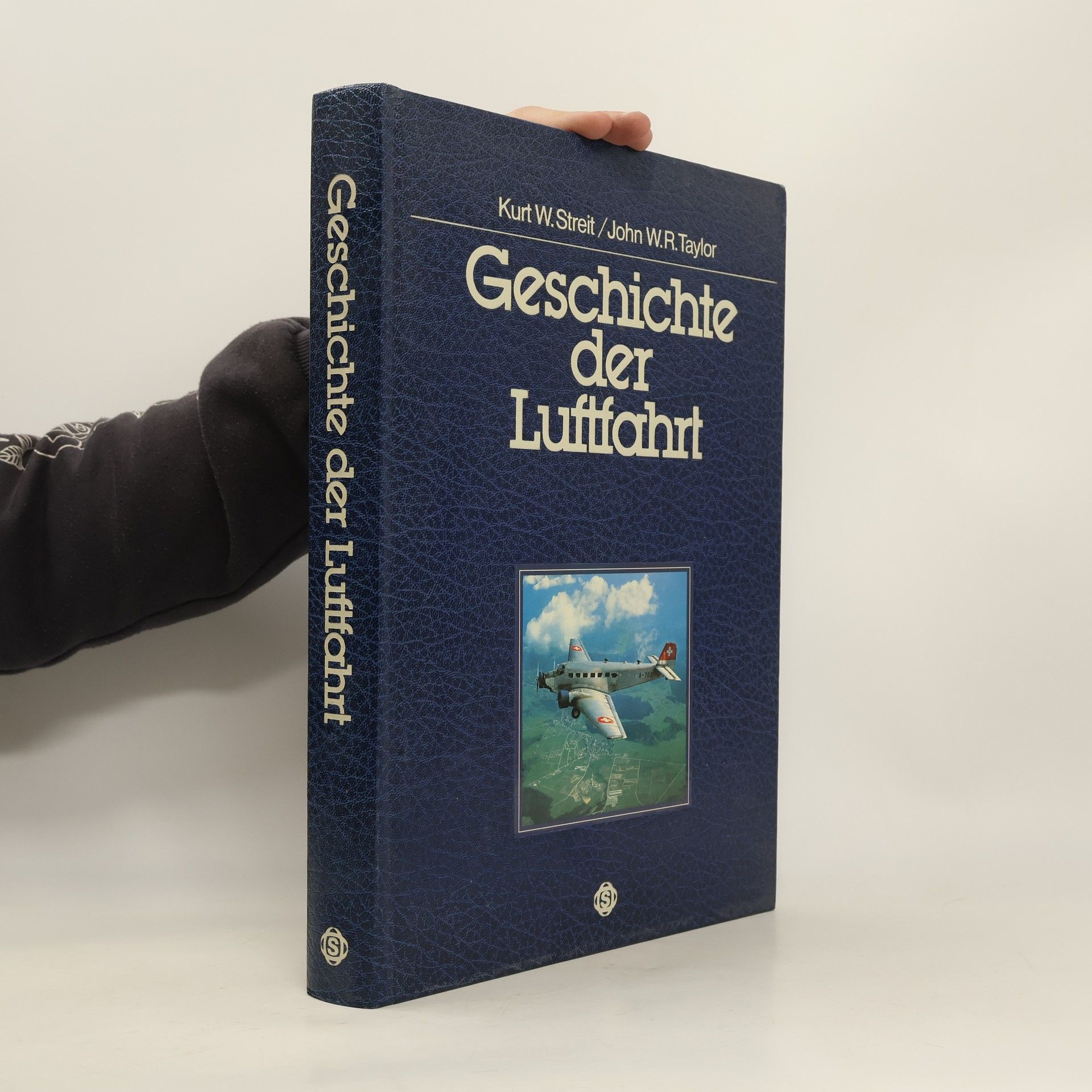 John W. R. Taylor Geschichte der Luftfahrt