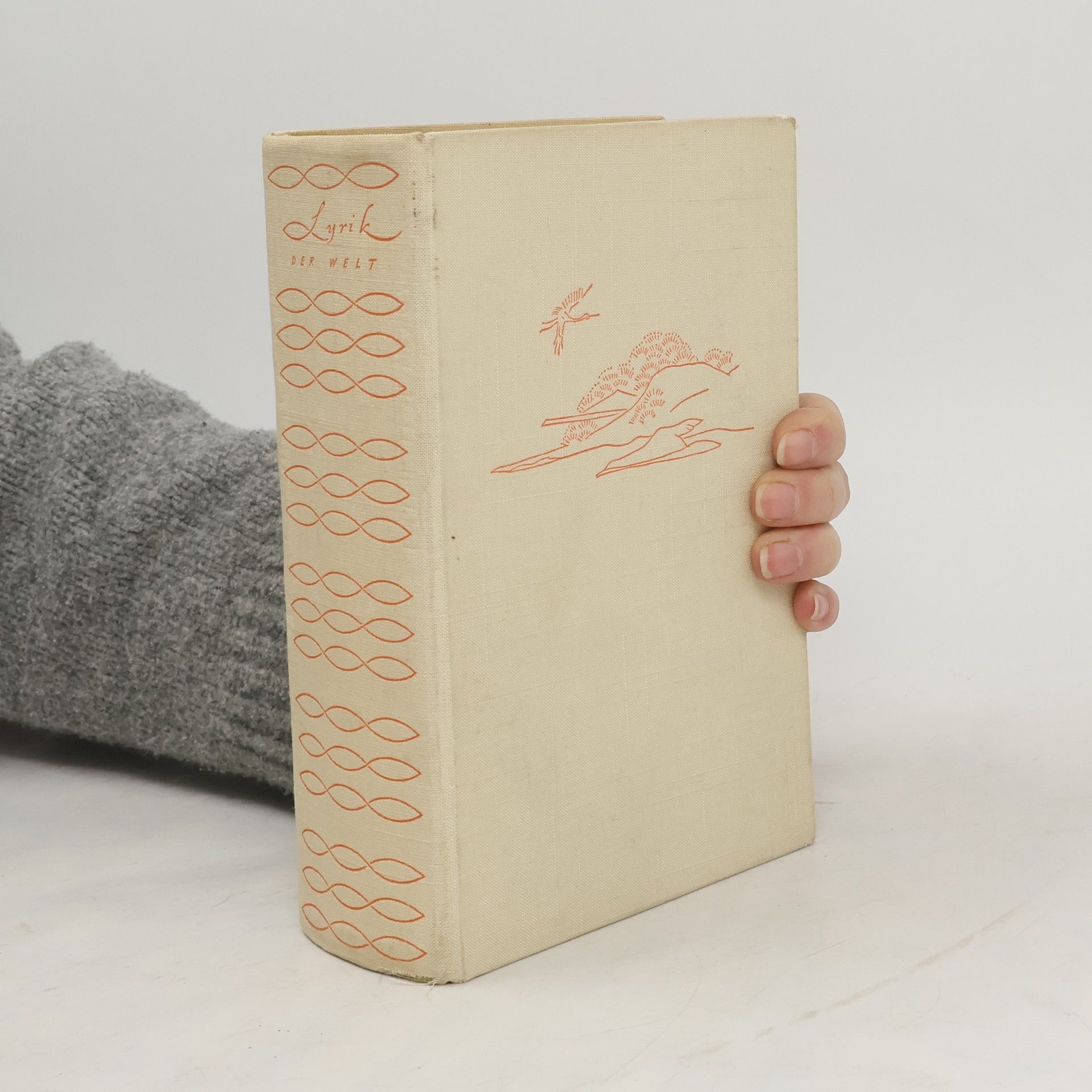 Autorenkollektiv Lyrik der Welt