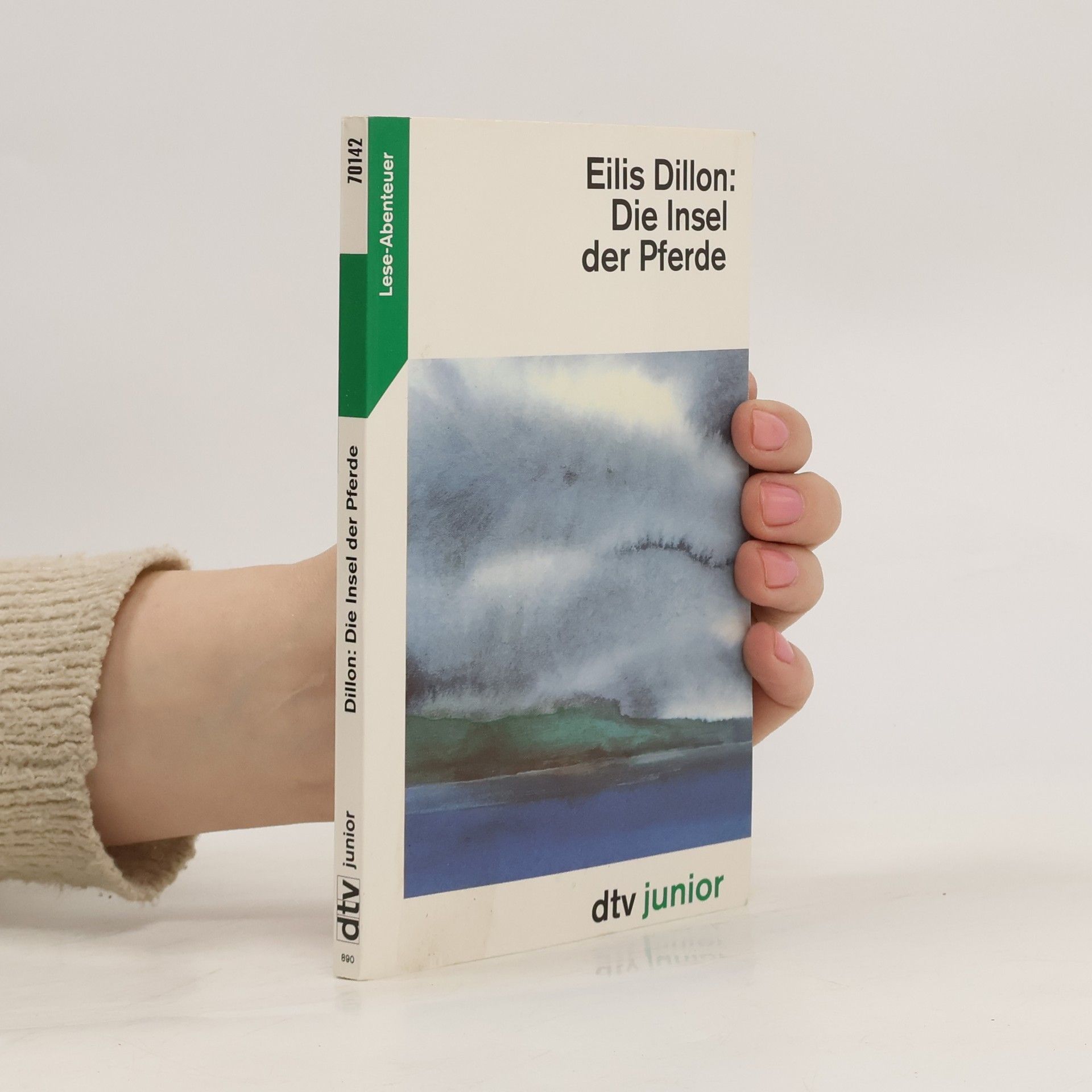 Eilís Dillon Die Insel der Pferde