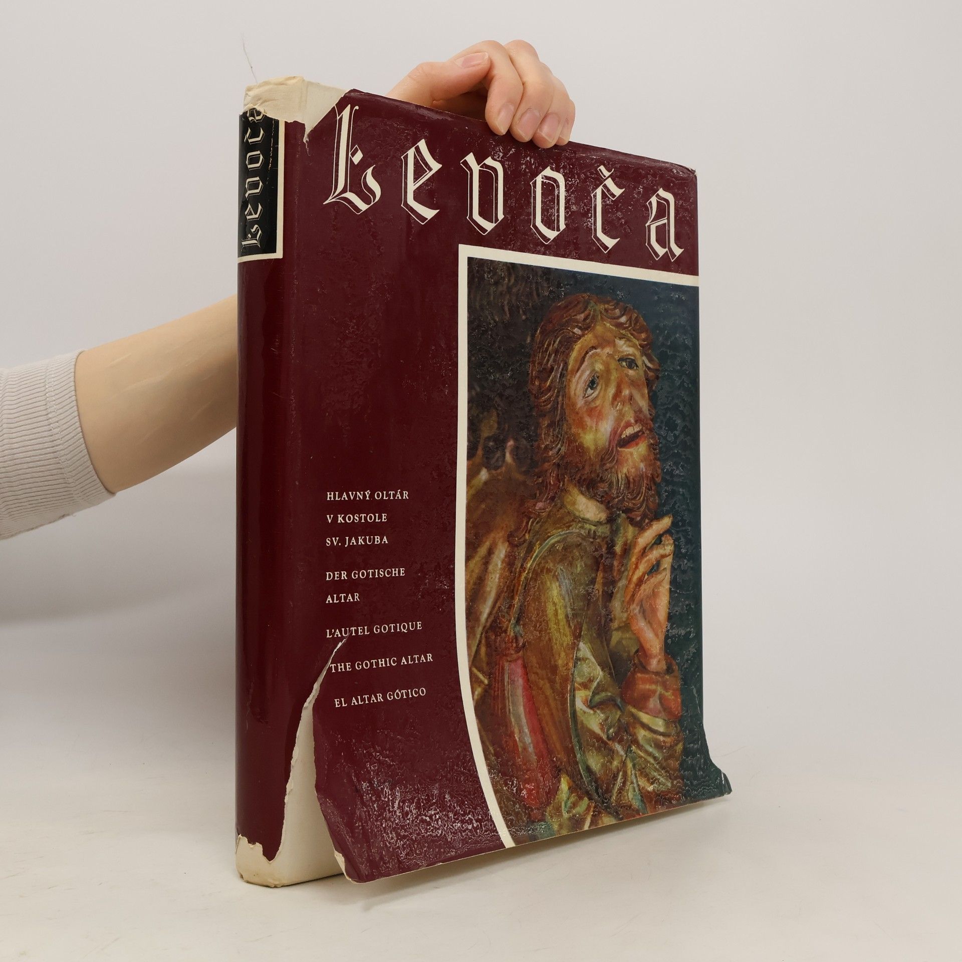 Jaromír Homolka Levoča