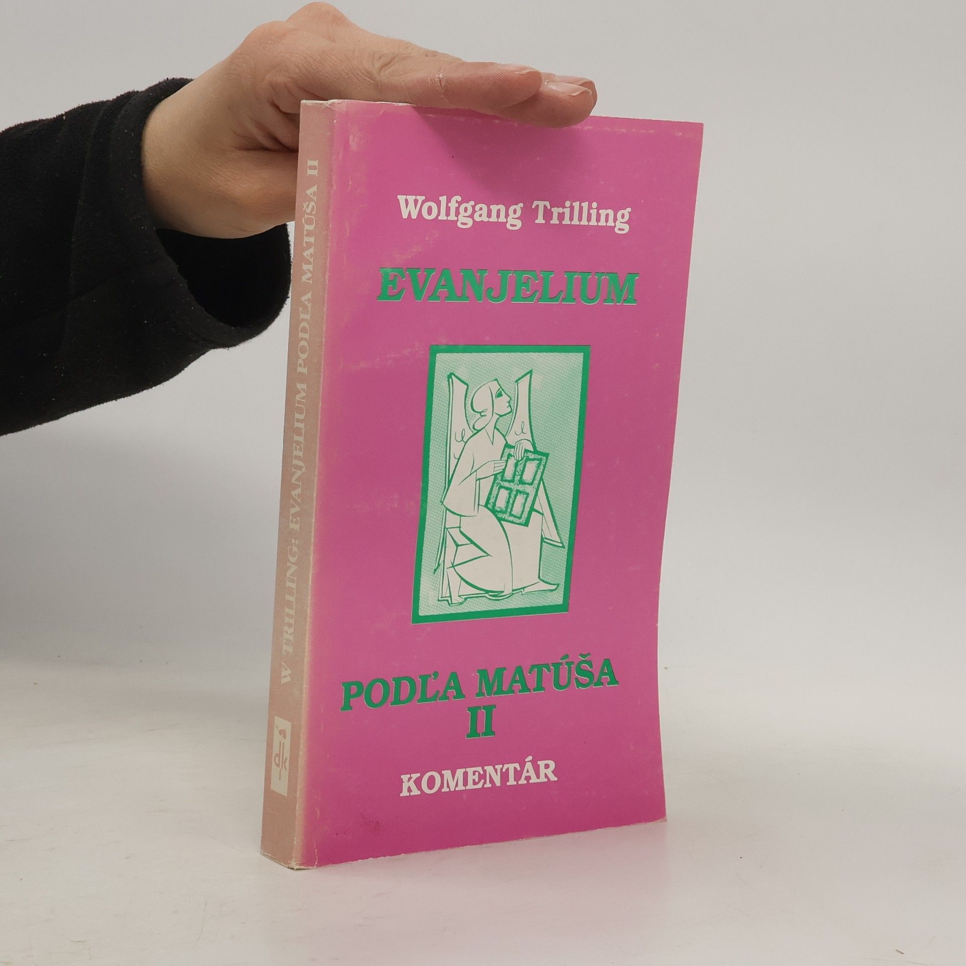 Wolfgang Trilling Evanjelium podľa Matúša II