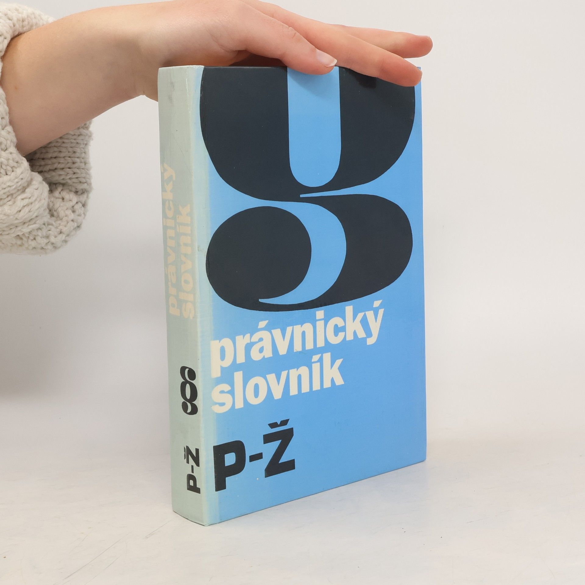 Zdeněk Madar Právnický slovník P-Ž
